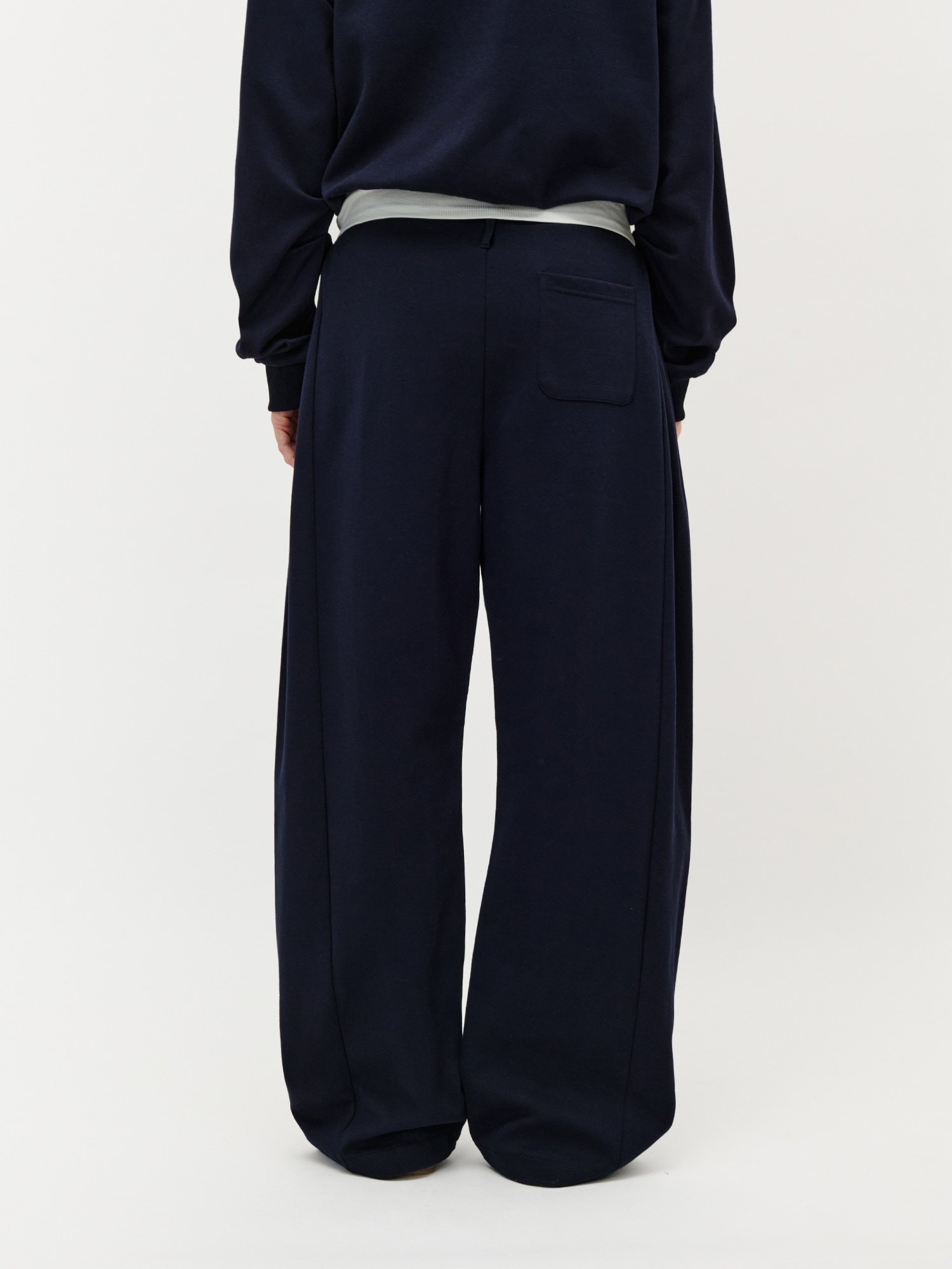 LeGer Pantalon sweat »Jana, LeGer by Lena Gercke«  weite Form, elastischer Bund