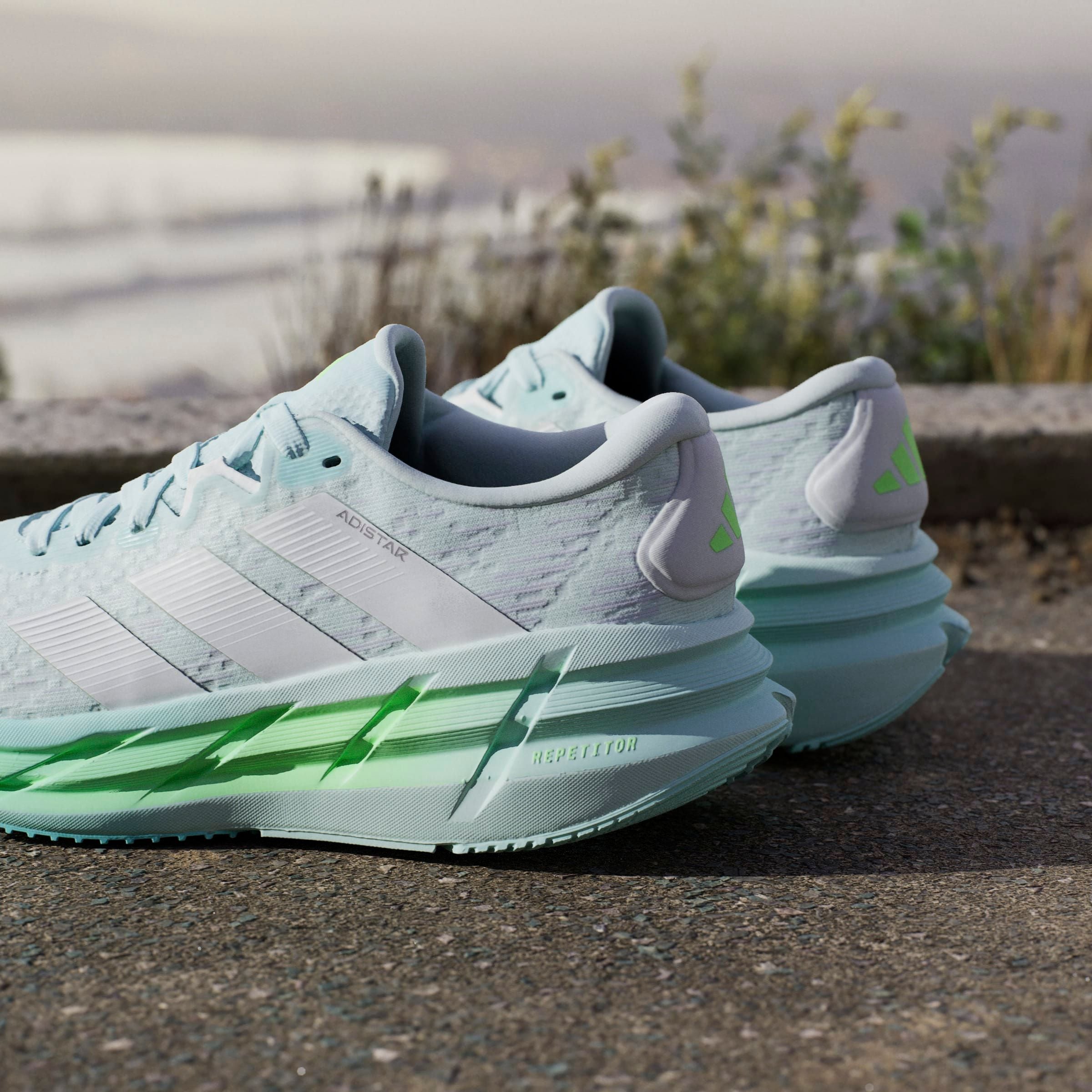 adidas Performance Chaussure de course »ADISTAR 4 RUNNING«