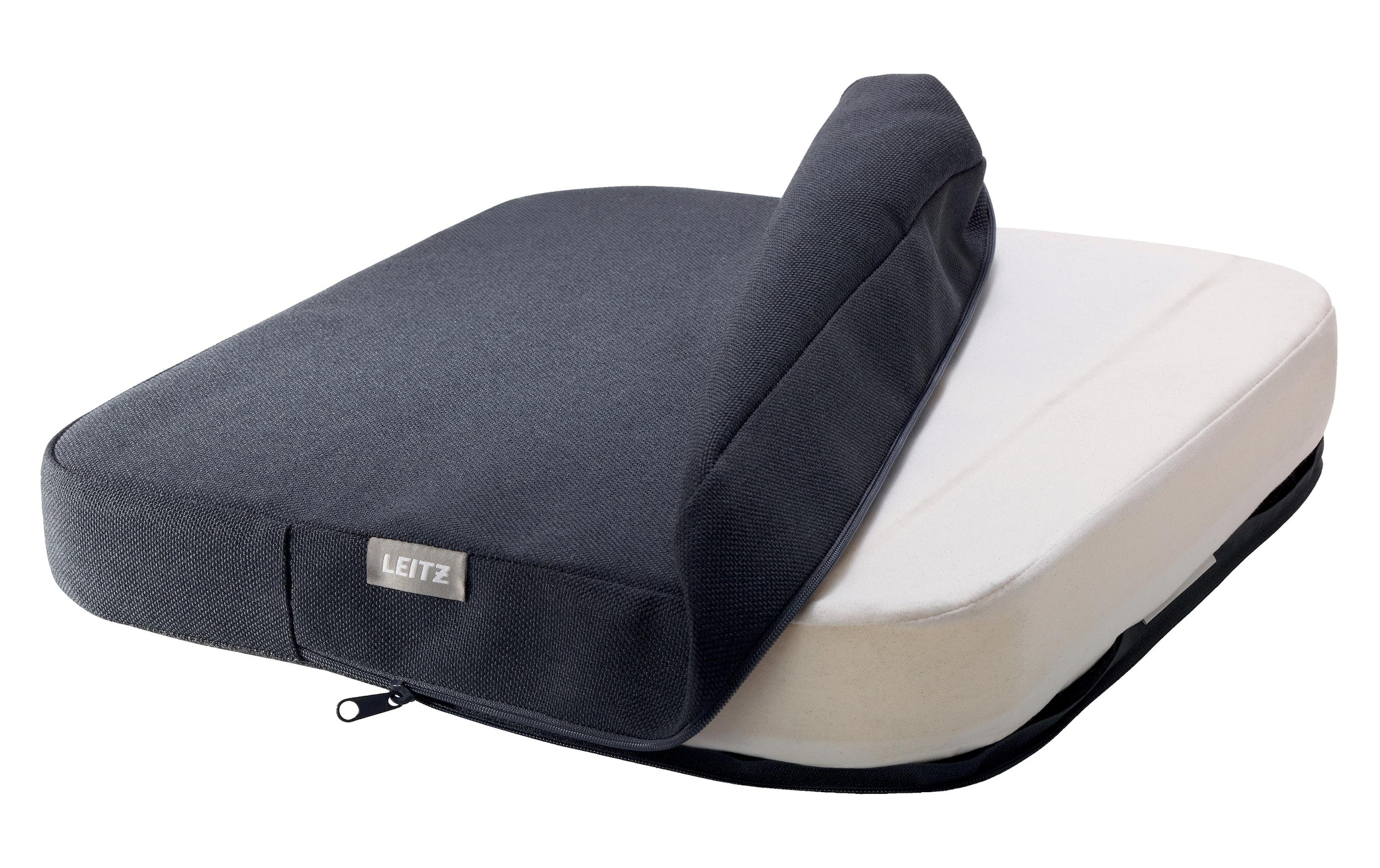 LEITZ Coussin chauffant pour siège »Leitz iComfi Beheizbares Sitzkissen «