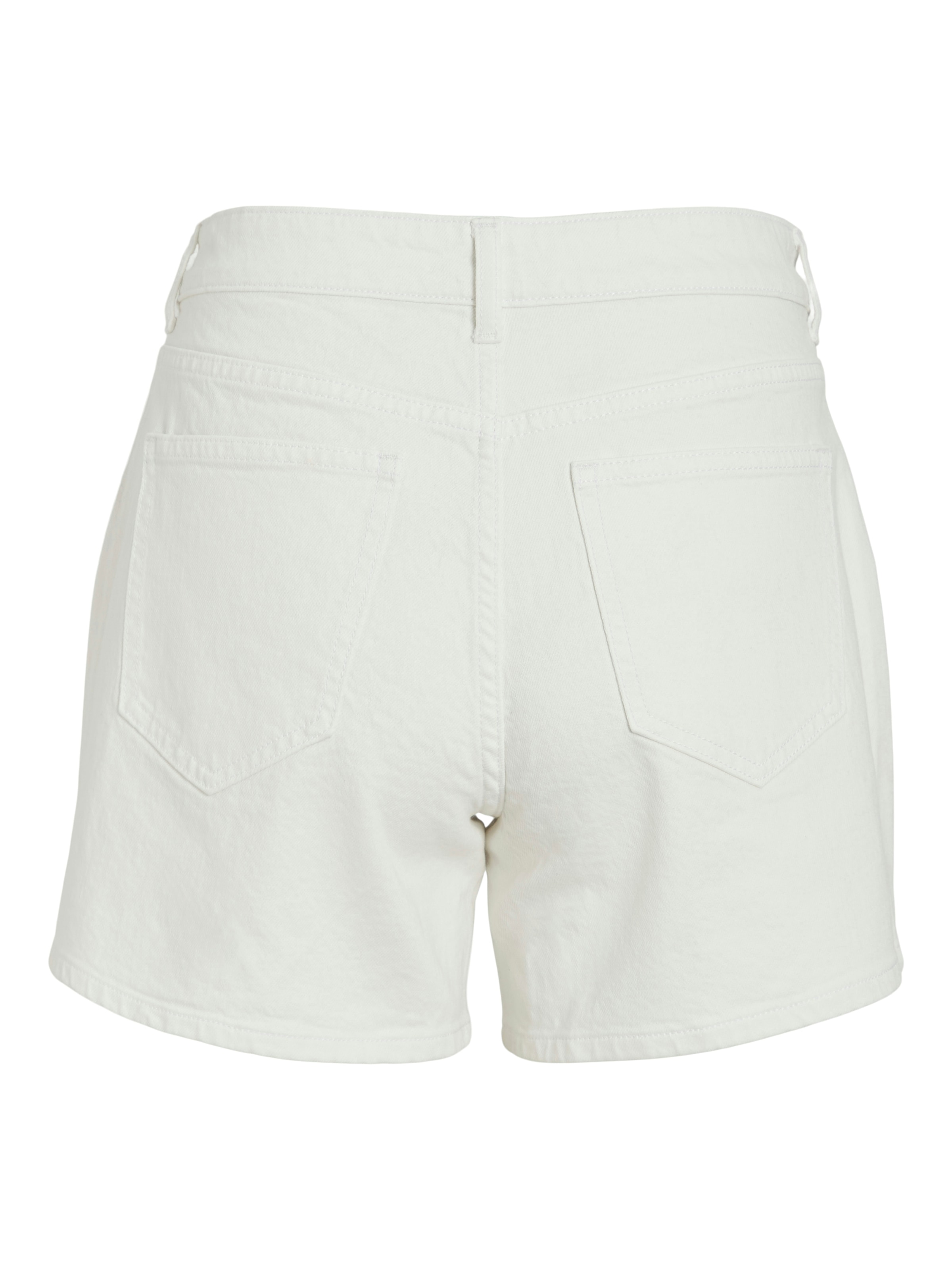 Vila Short en jean »VIJAF RW DENIM SHORTS-NOOS«