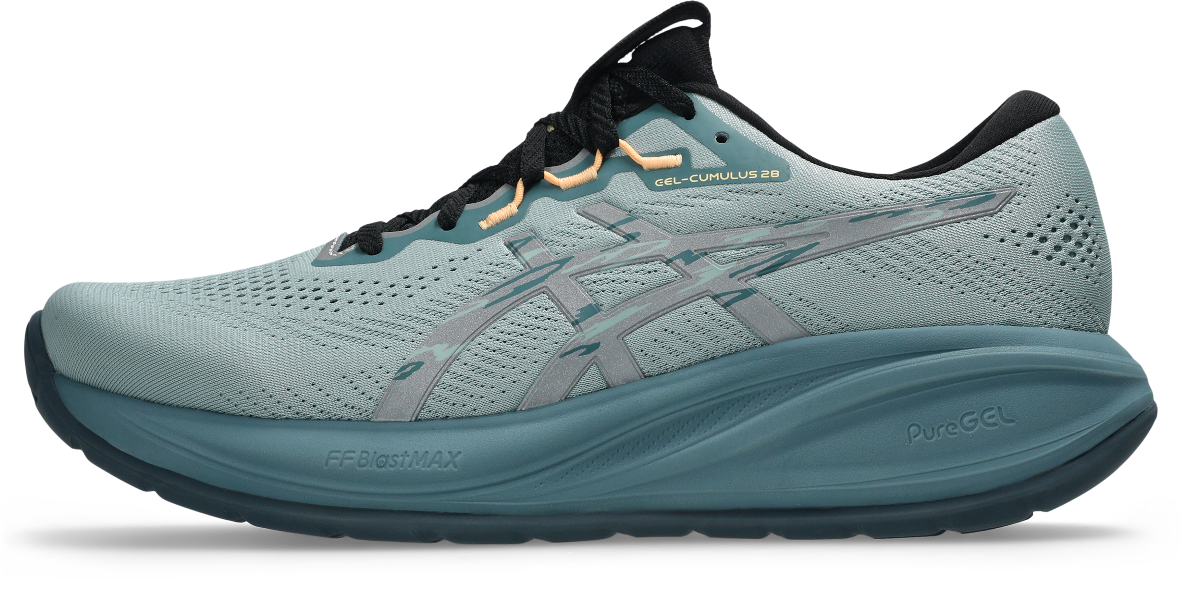 Asics Laufschuh »GEL-CUMULUS 28 LITE-SHOW«  mit reflektierenden Details