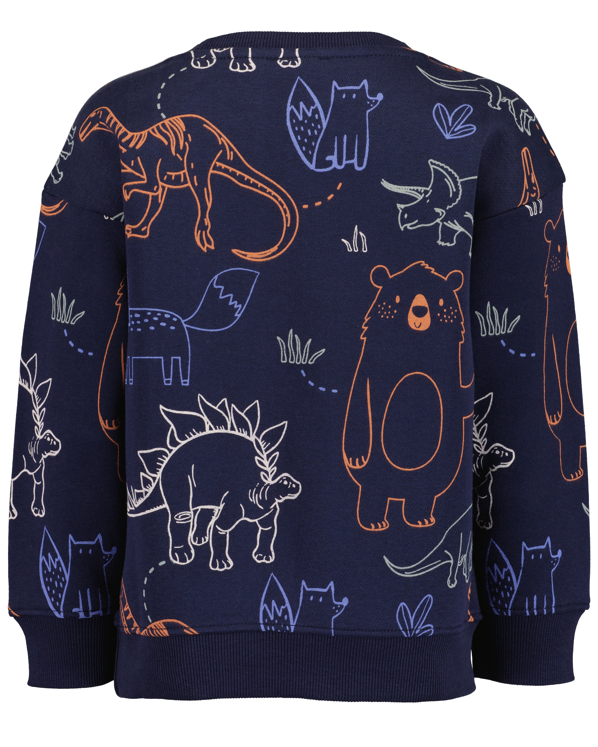 Blue Seven Sweat-shirt , mélange de coton
