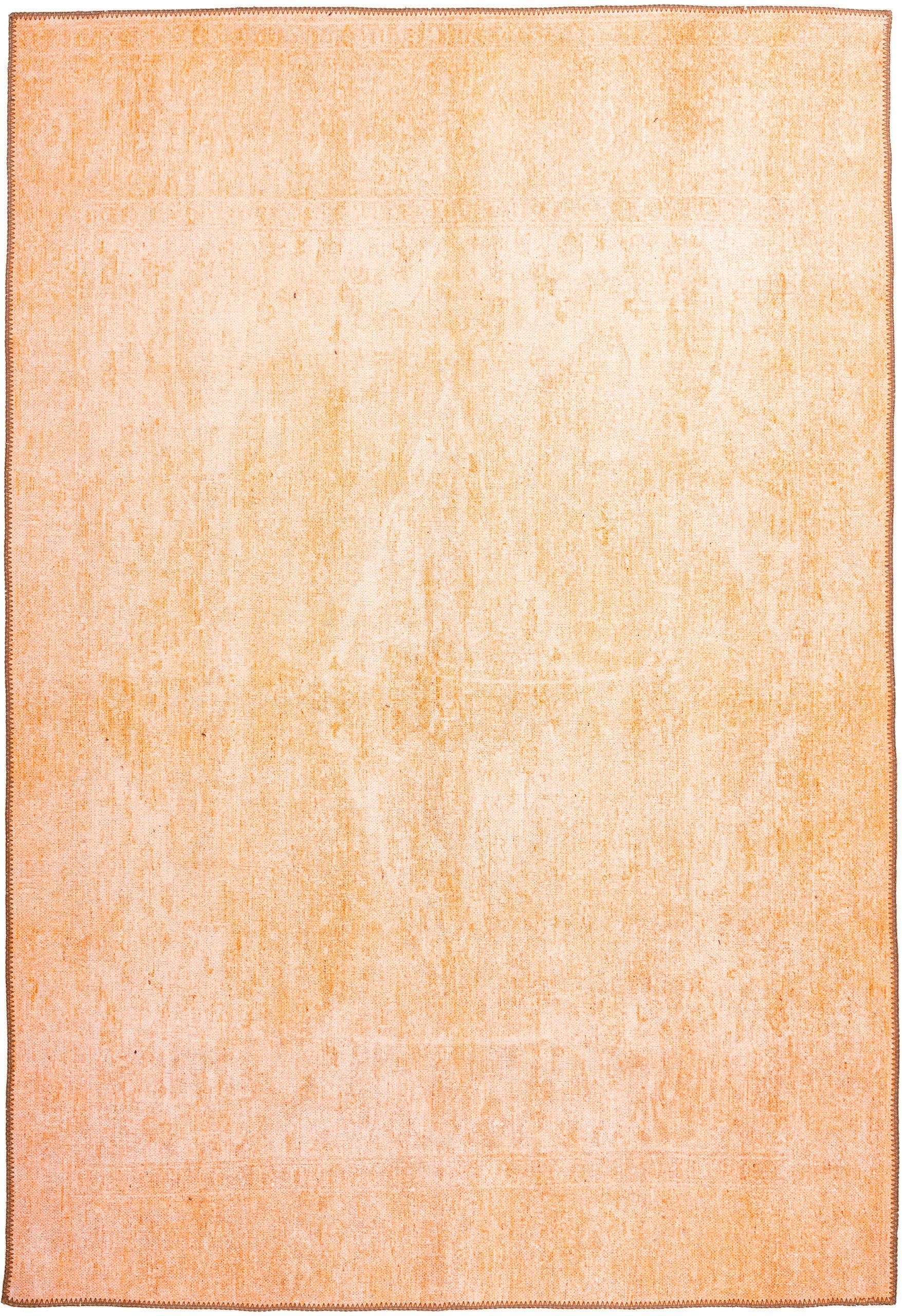 calo-deluxe Teppich »Ramses 808« rechteckig 6 mm Höhe Flachgewebe, melierte Optik, Wohnzimmer