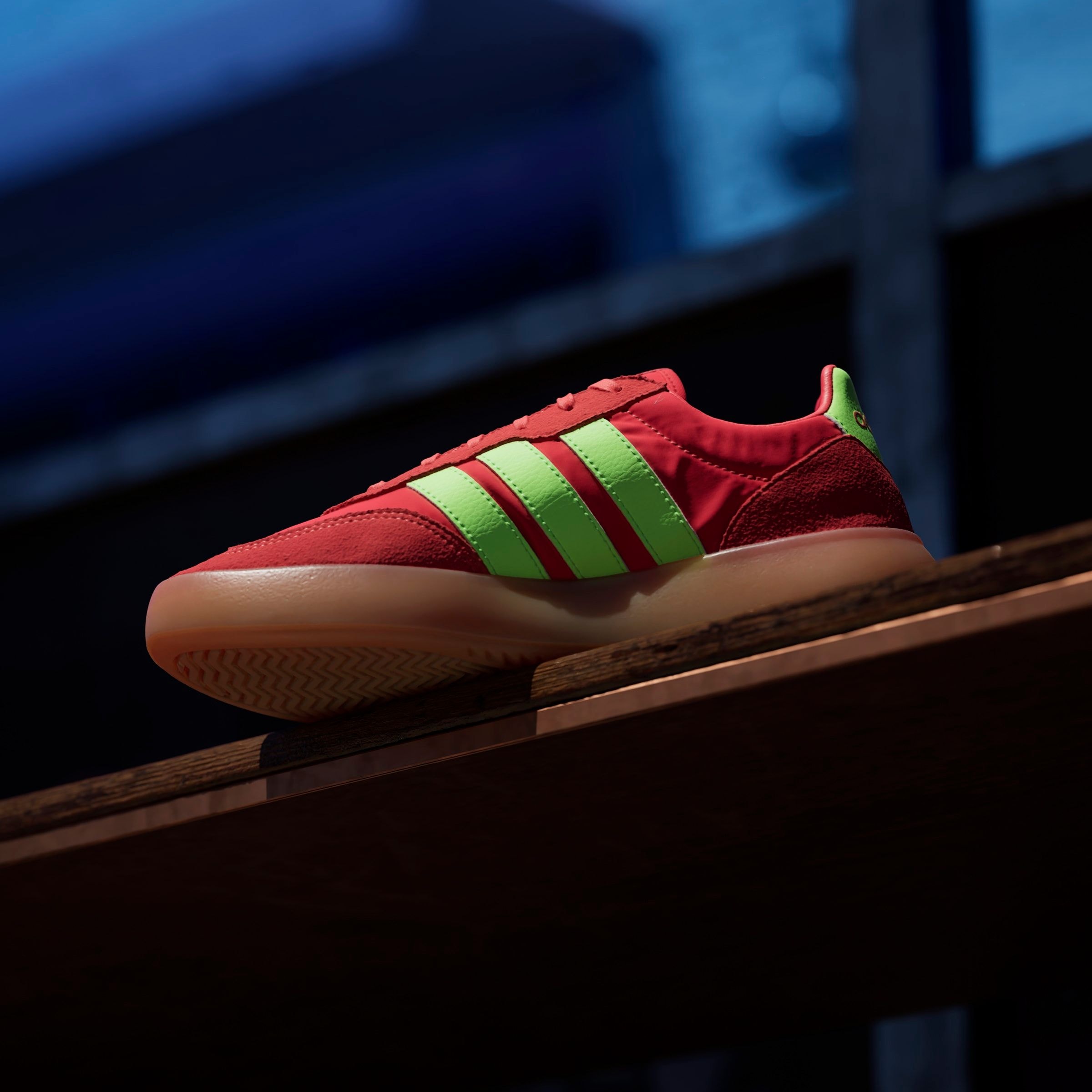 adidas Sportswear Sneaker »BARREDA DECODE«  inspiriert vom Design des adidas handball spezial