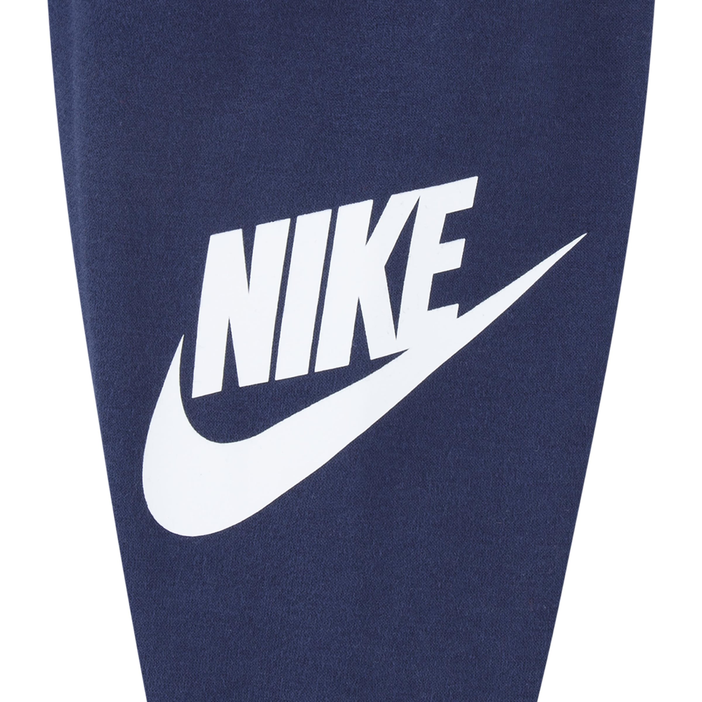 Nike Sportswear Jogginganzug »NKN CLUB FLEECE SET« 2 Stk. tlg. für Babys, mit Kapuze