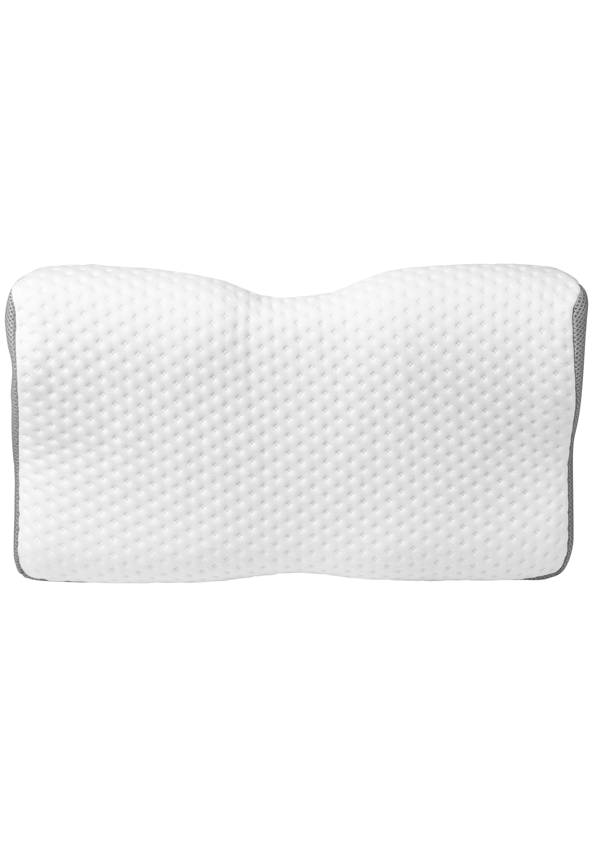 GOODproduct Coussin de nuque »snoozee: Reisekissen ergonomisch kompakt und ideal für unterwegs« Füllung: mousse visco 1 cuis tlg. Appui-tête avec mousse à mémoire de forme, dimensions 30x54 cm