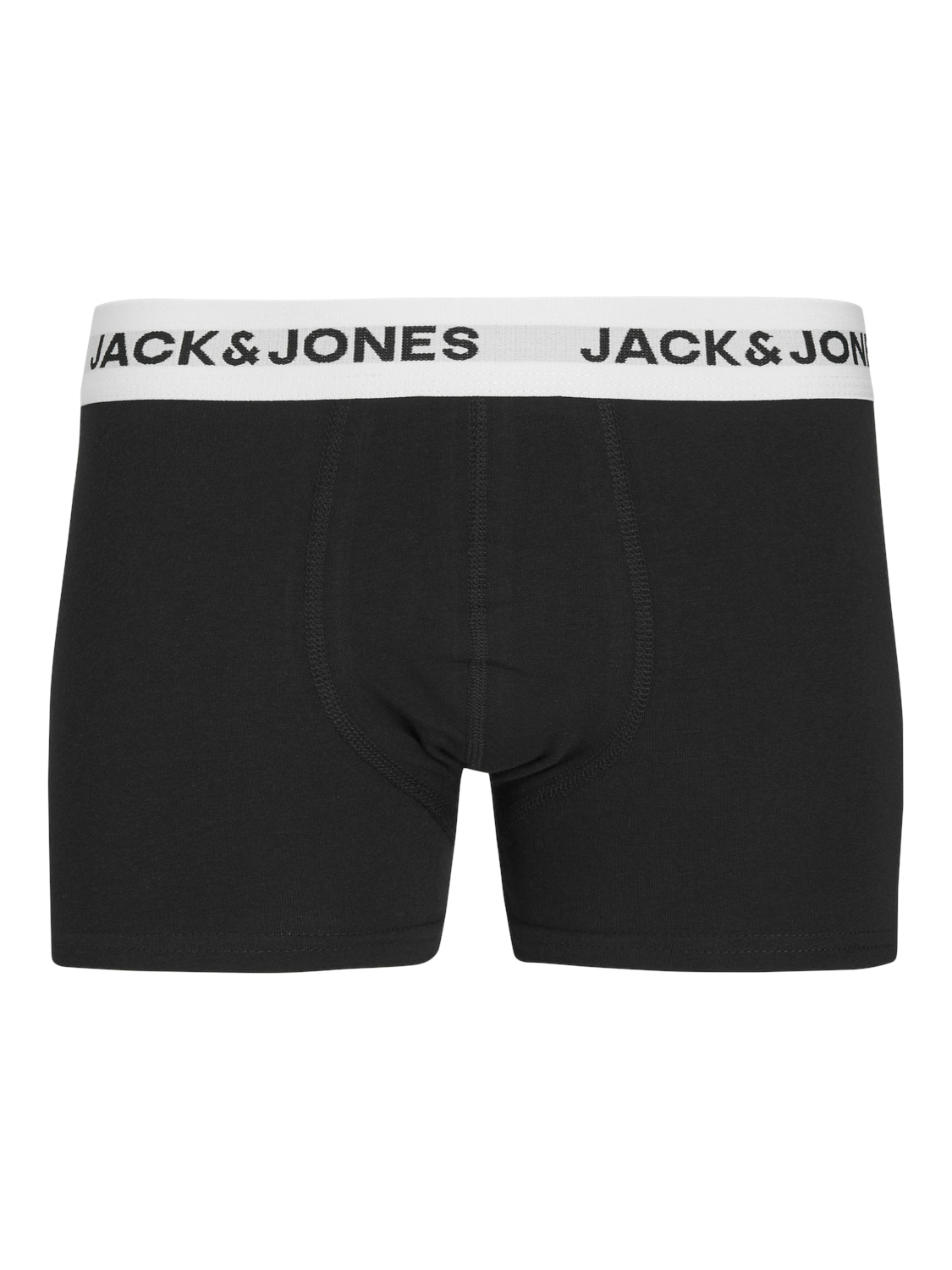 Jack & Jones Junior Tronc »JACBASIC WHITE WB TRUNKS 5 PACK NOOS JNR«