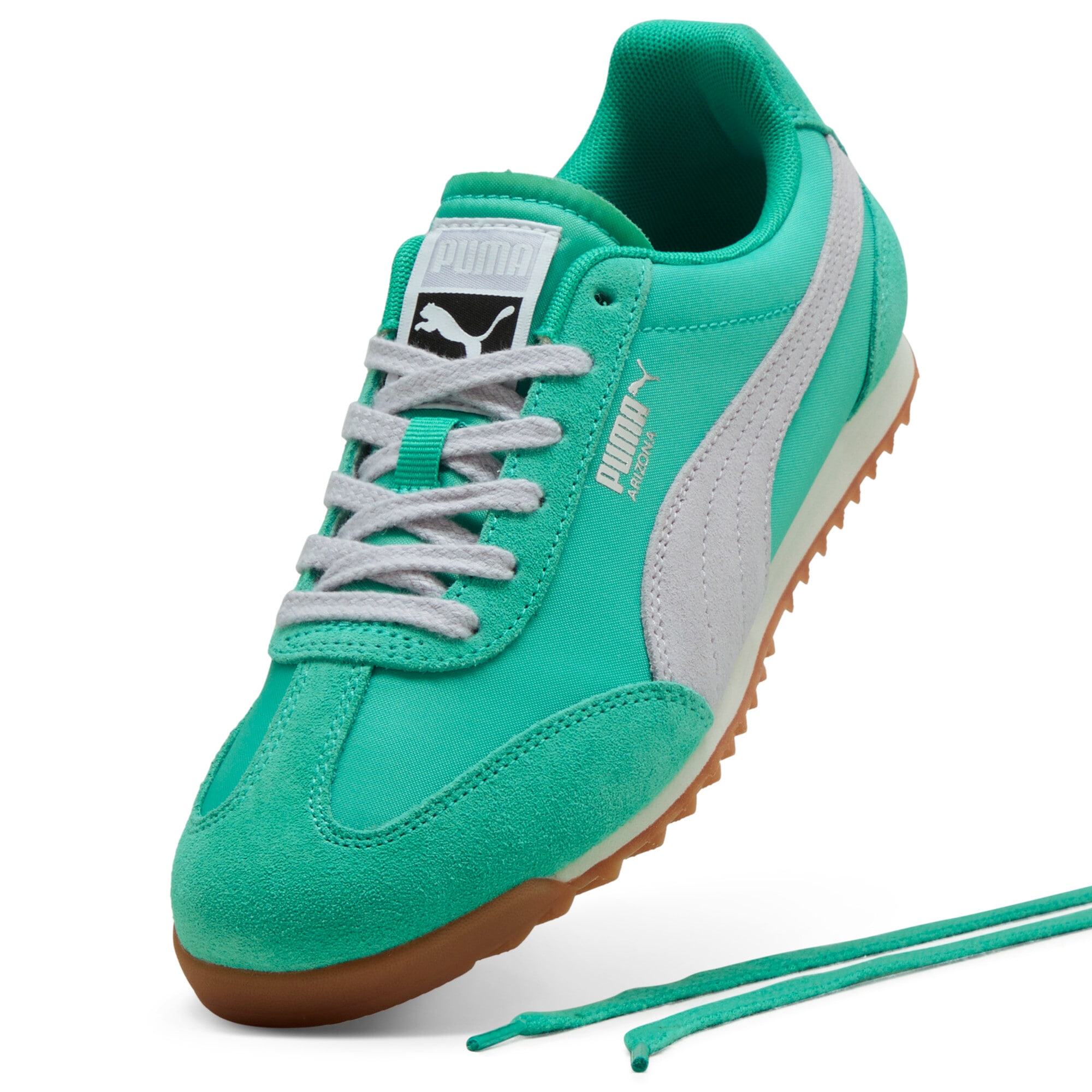 PUMA Sneaker »ARIZONA NYLON«  für vielseitige Einsätze, mit Wildleder-Overlays, sportlicher Stil