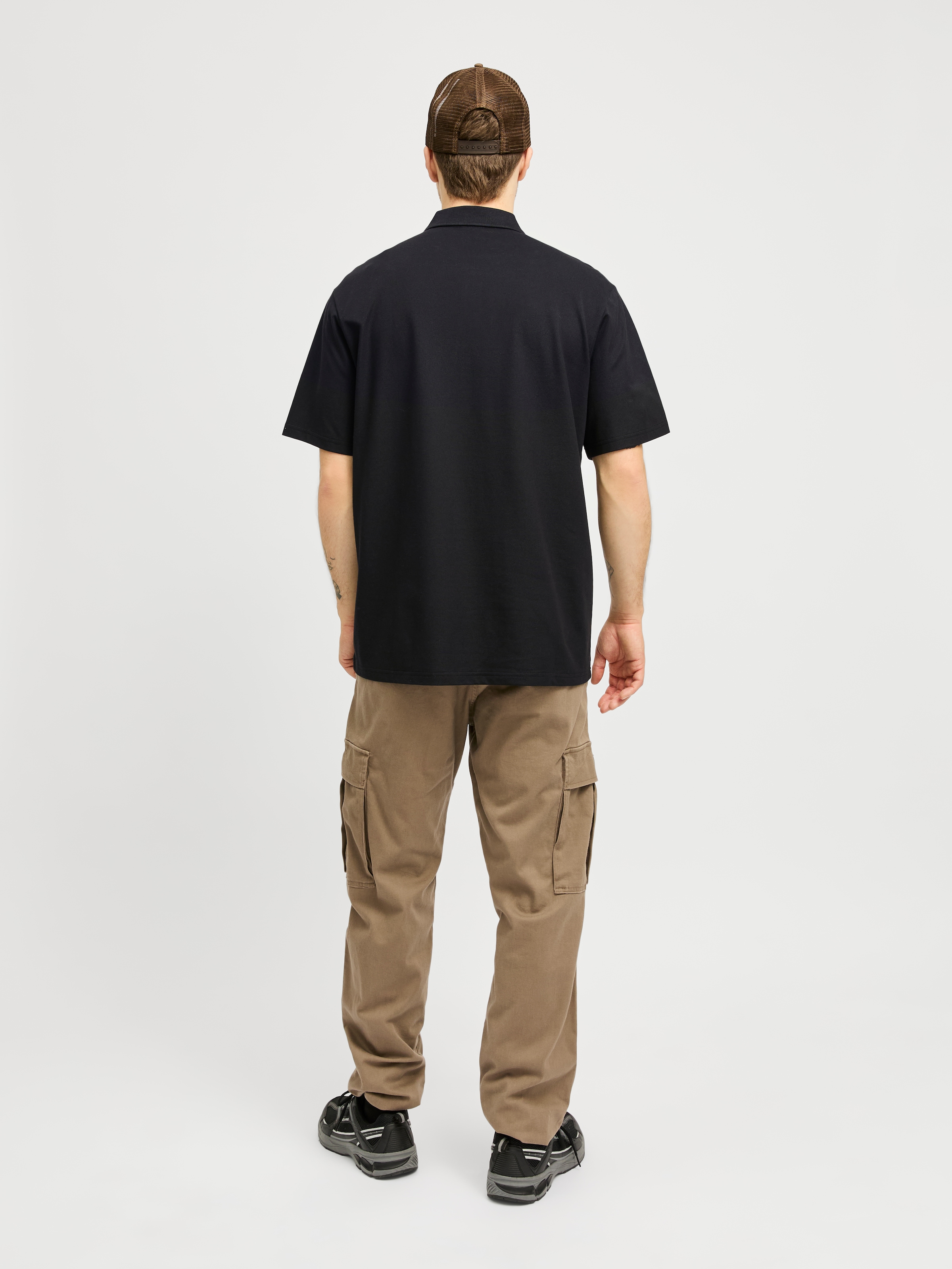 Jack & Jones Polo »JCOFUSION PIQUE POLO SS SN«