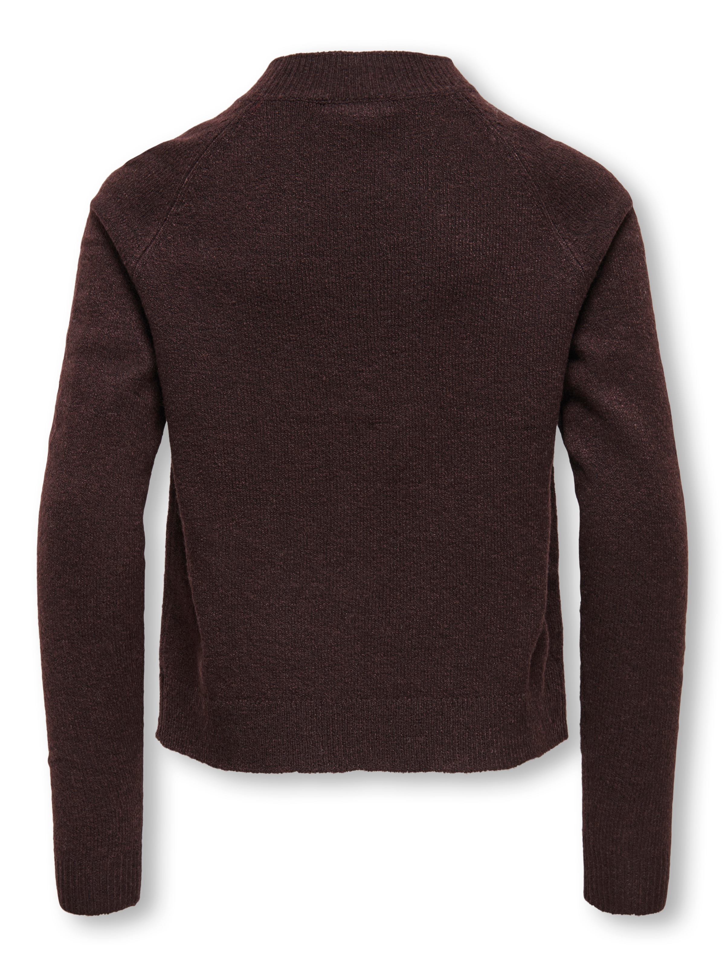 KIDS ONLY Pull en tricot »KOGRICA LIFE LS PULLOVER VD KNT NOOS« mélange de matériaux