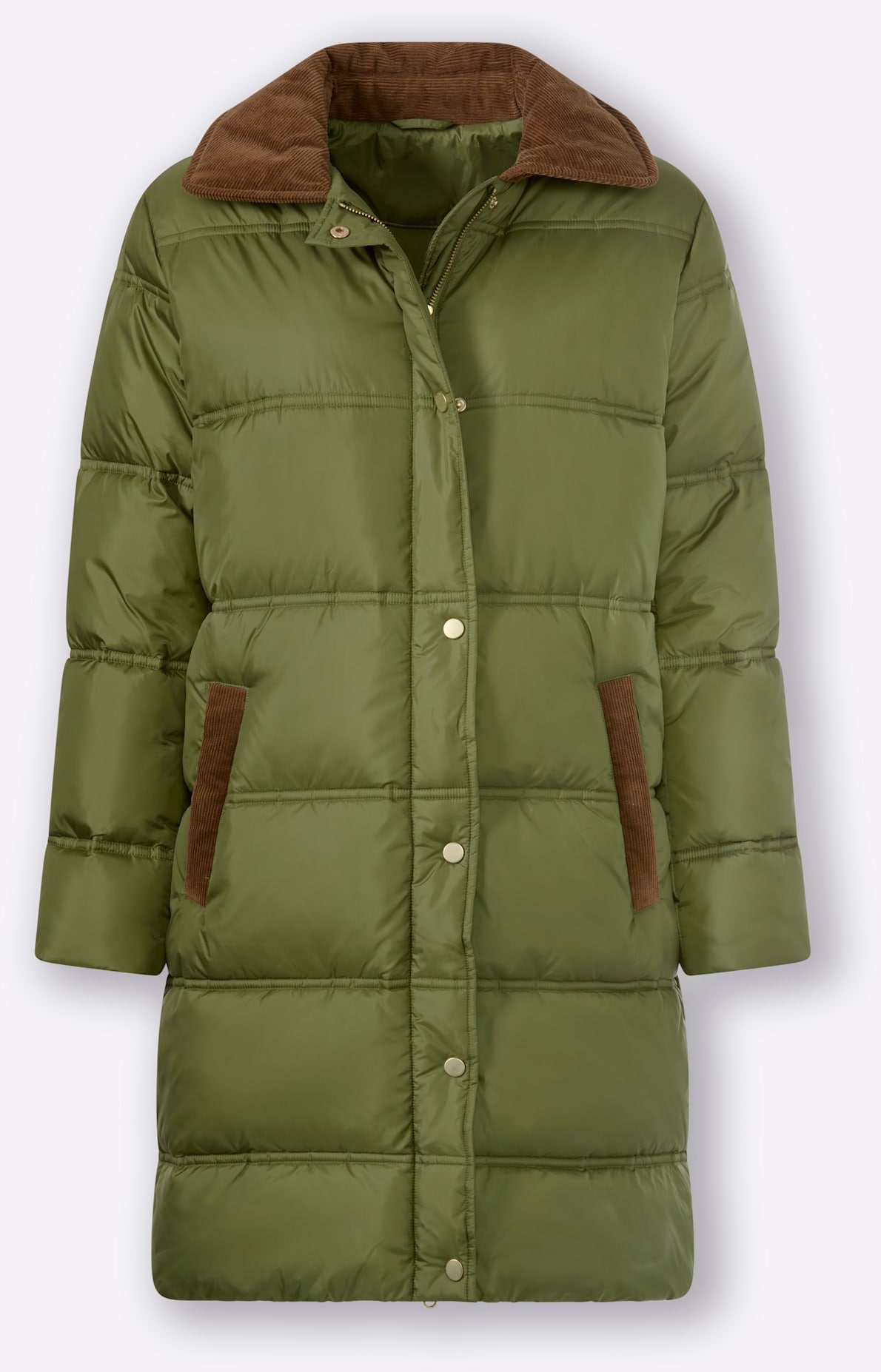 heine Manteau matelassé