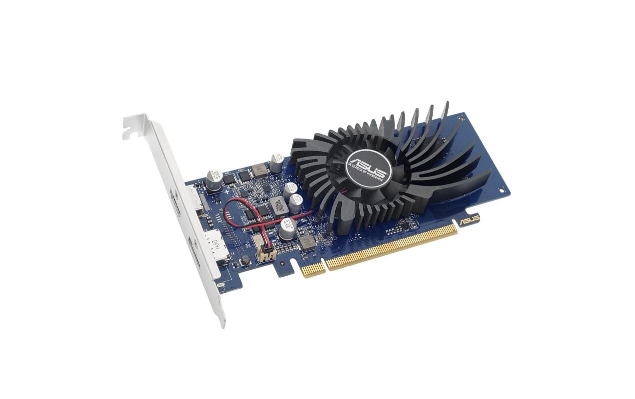 Asus Carte graphique »GT1030-2G-BRK« 2 GB GDDR5