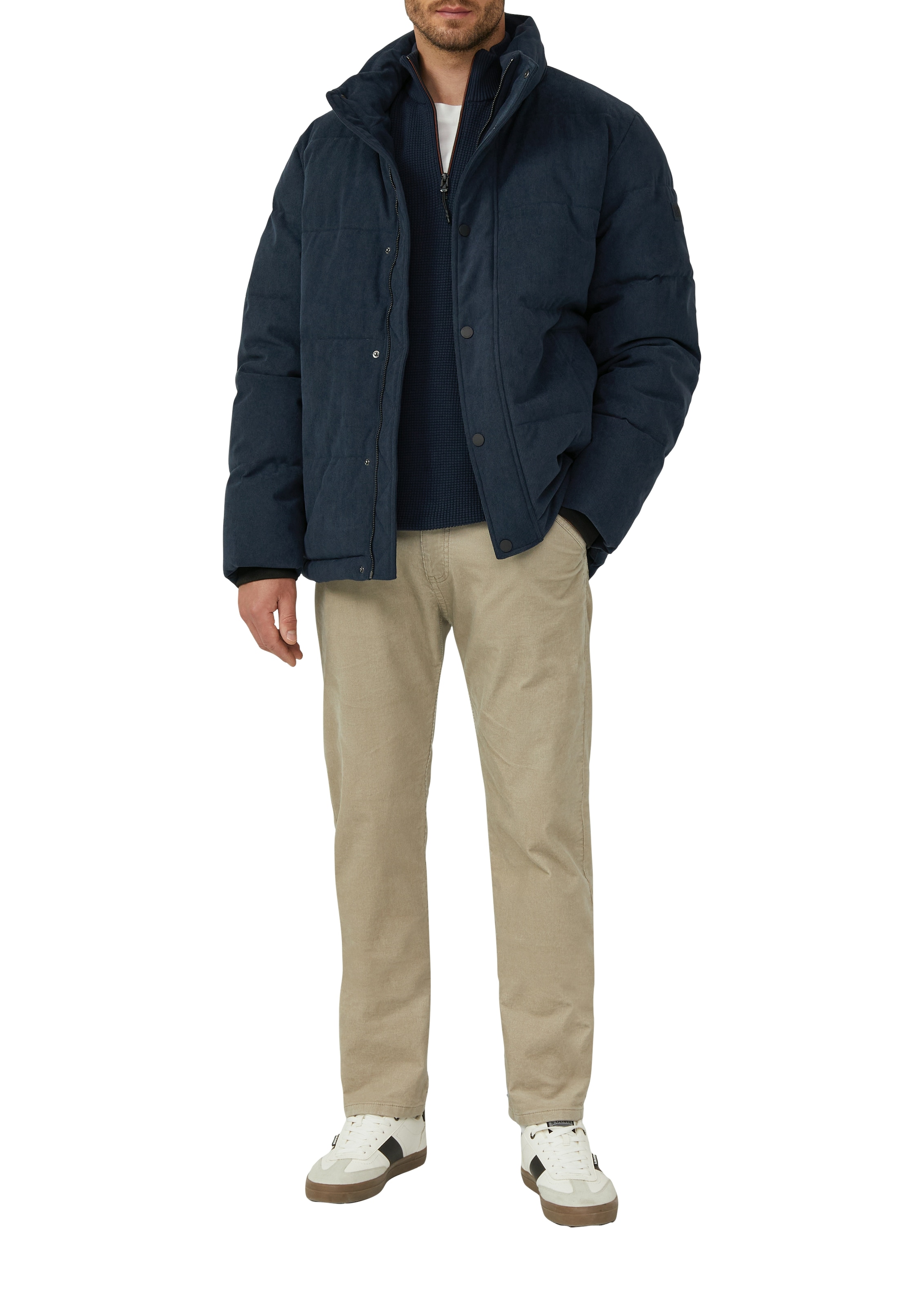 s.Oliver Troyer in Strick-Optik