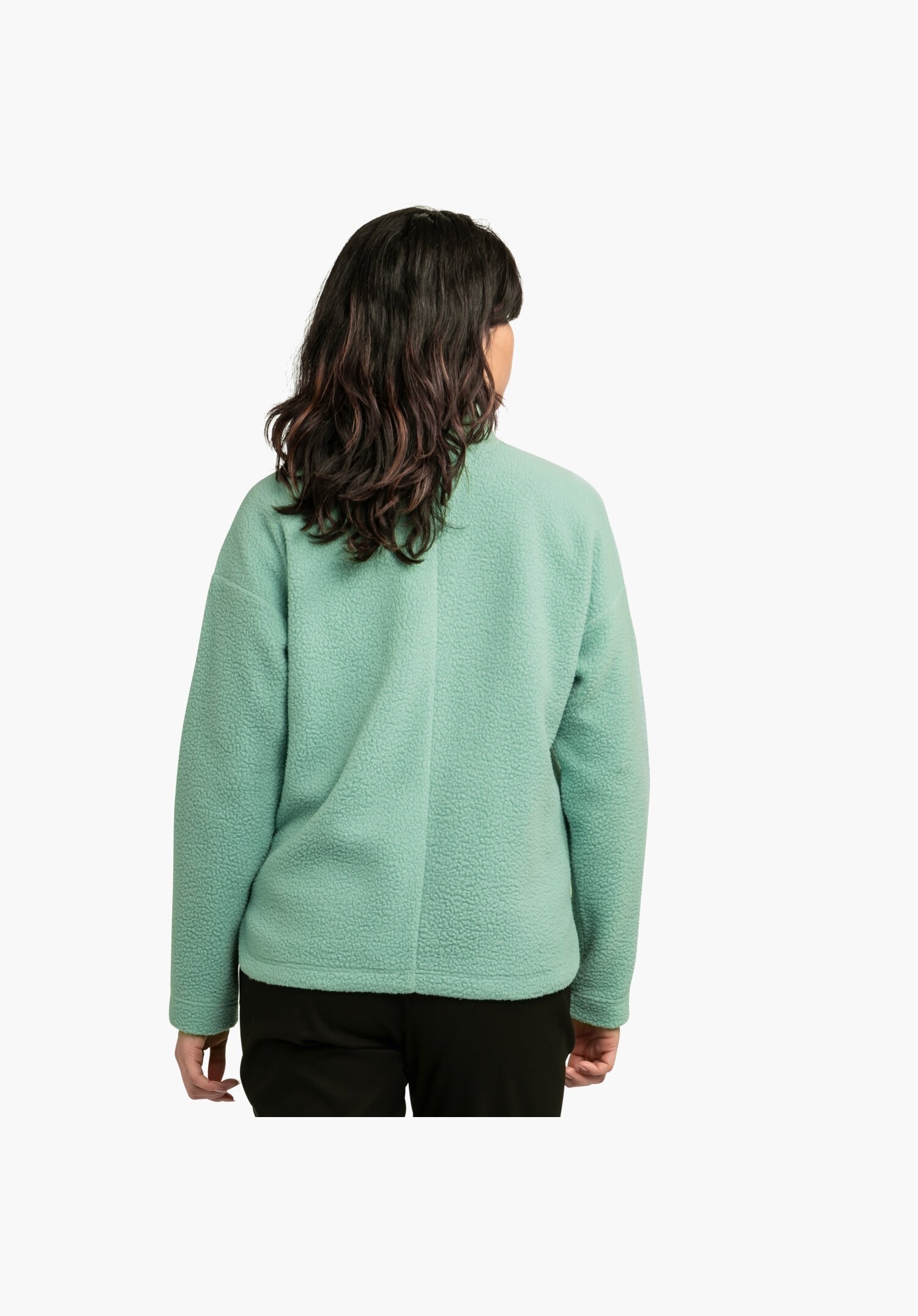 Schöffel Fleecejacke »CIRC Fleece Jk Style Purga WMS« sportlicher Stil, lockere Passform, schnell trocknendes Material