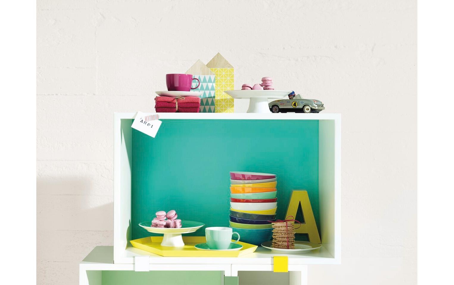 Thomas Porzellan Müslischale »Sunny Day 580 ml, 6 Stück« aus Porzellan