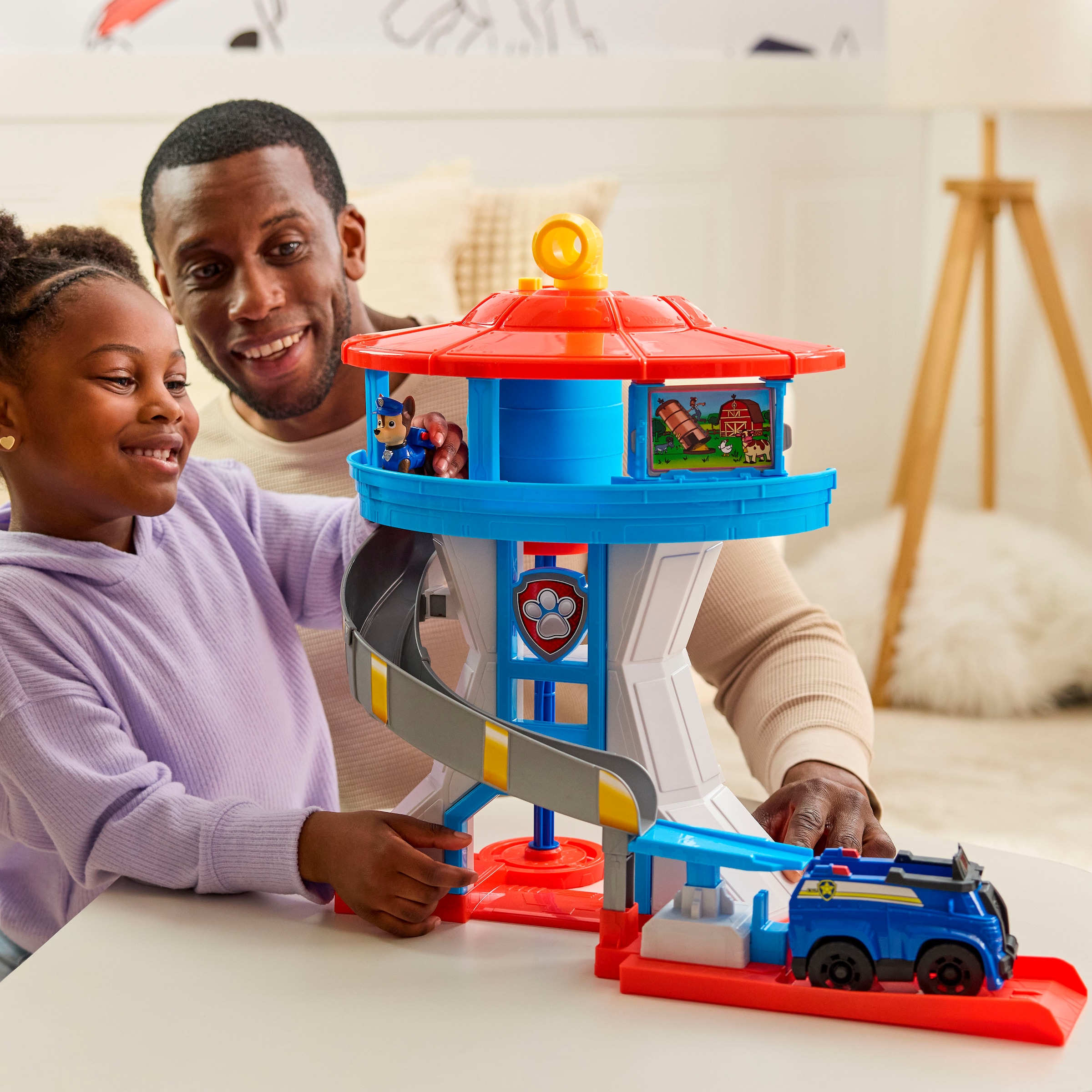 Spin Master Monde de jeu »PAW Patrol - Lookout Tower«