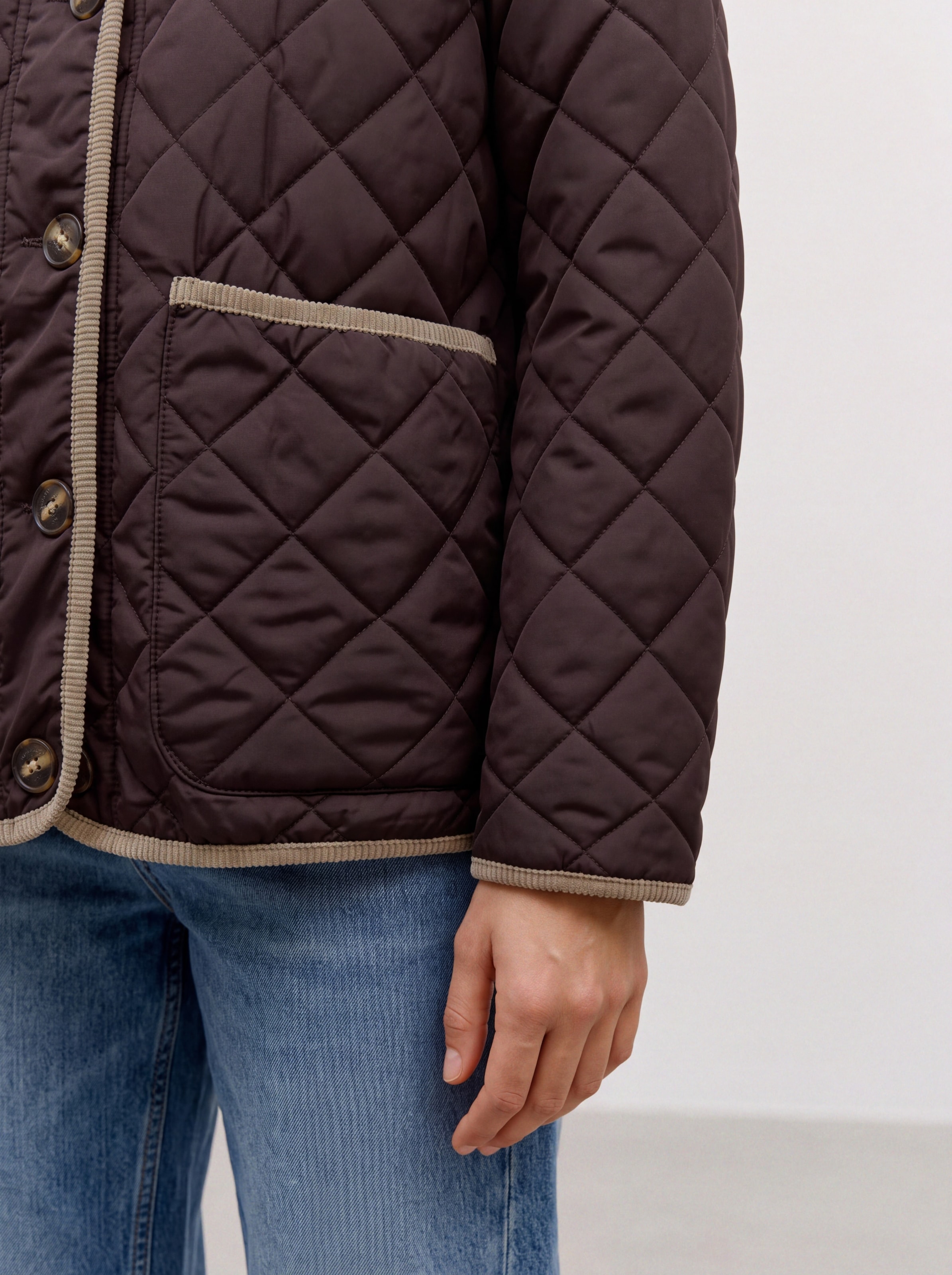 Vero Moda Veste matelassée »VMEMILY SHORT JACKET BOO« Polyester