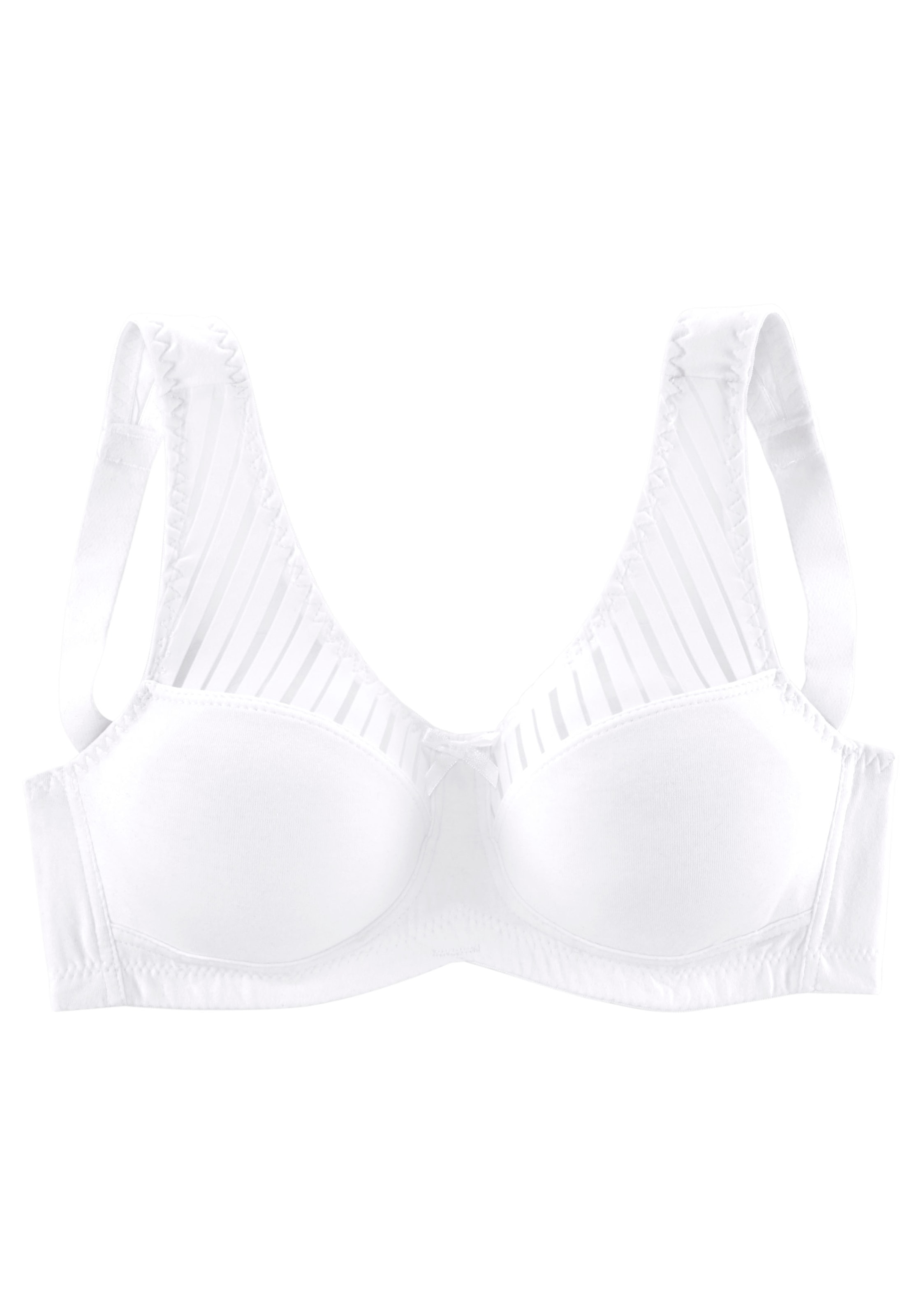 Nuance Soutien-gorge souple ohne Bügel, Baumwollqualität