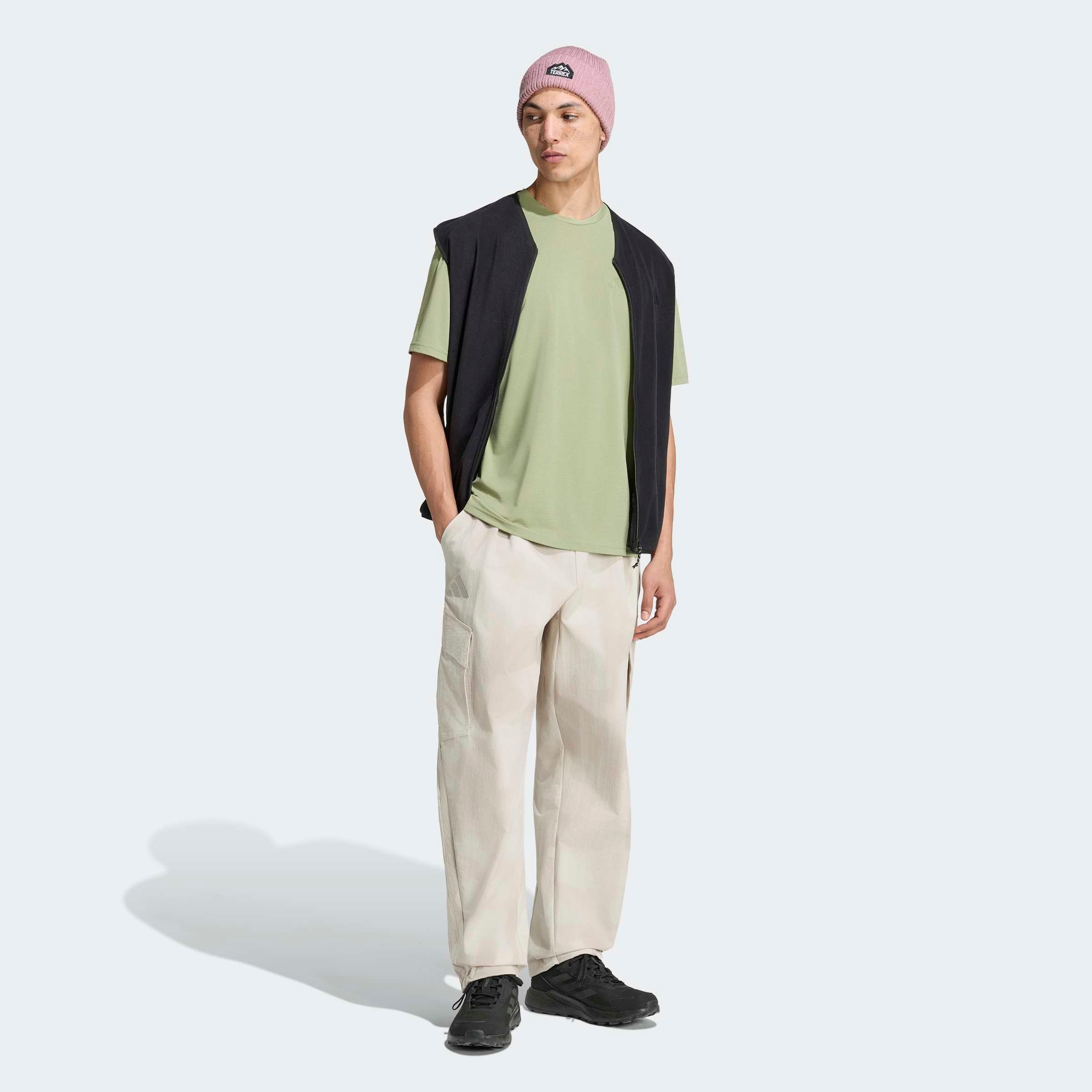 adidas TERREX T-shirt fonctionnel »MULTI CLIMACOOL LOGO TECH«