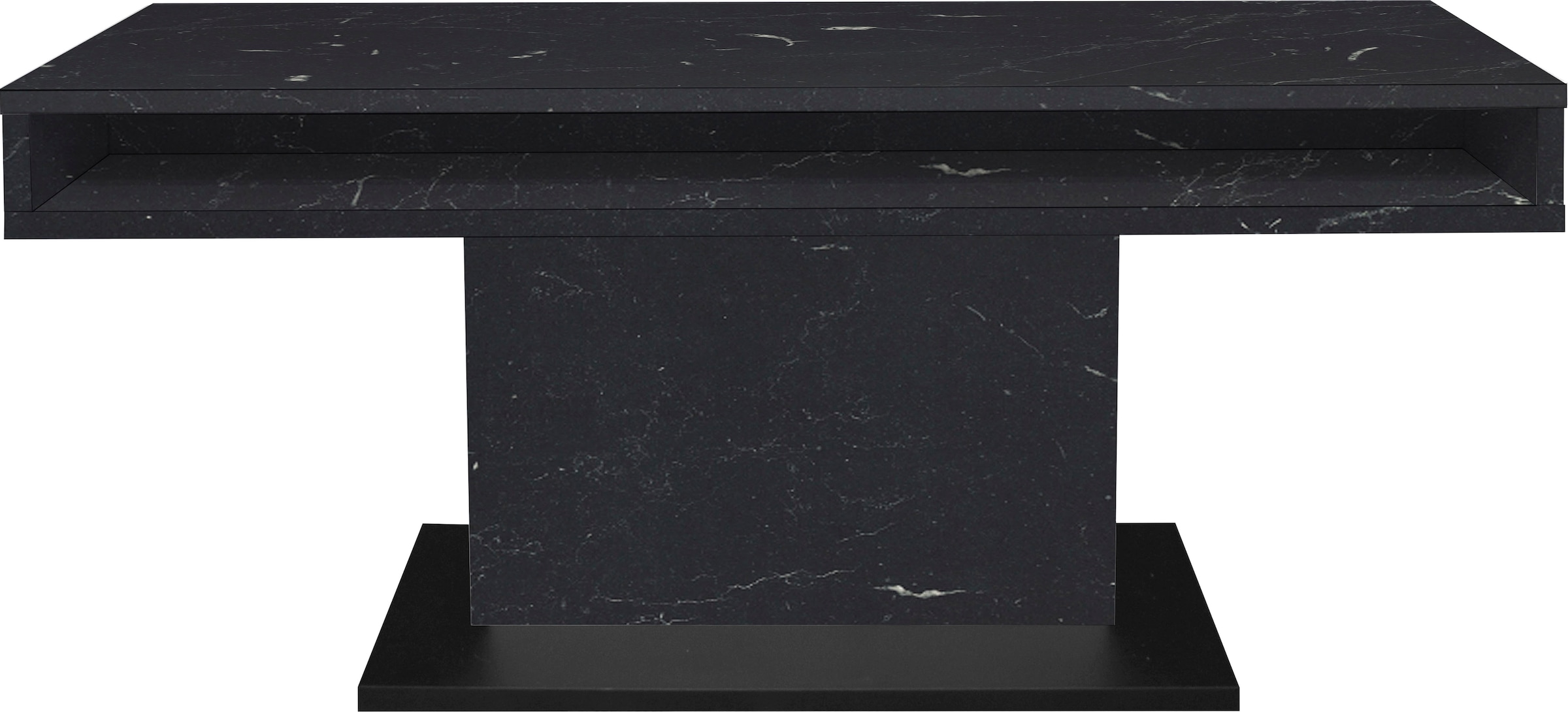 Mäusbacher Table basse »Lift Couchtisch« höhenverstellbar von 59-78 cm, Breite 110 cm, Metallgestell