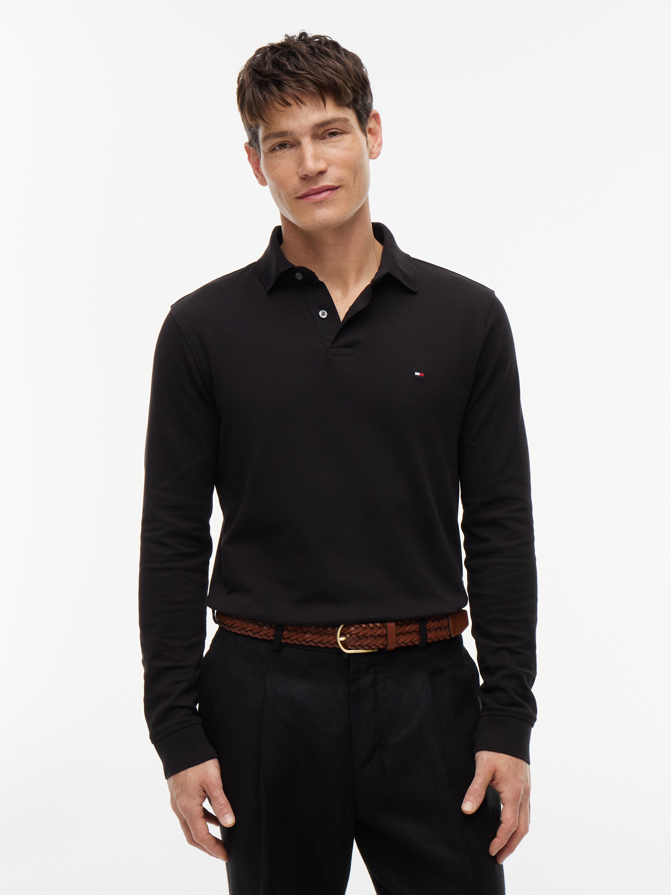 Tommy Hilfiger Polo à manches longues »1985 REGULAR LS POLO«