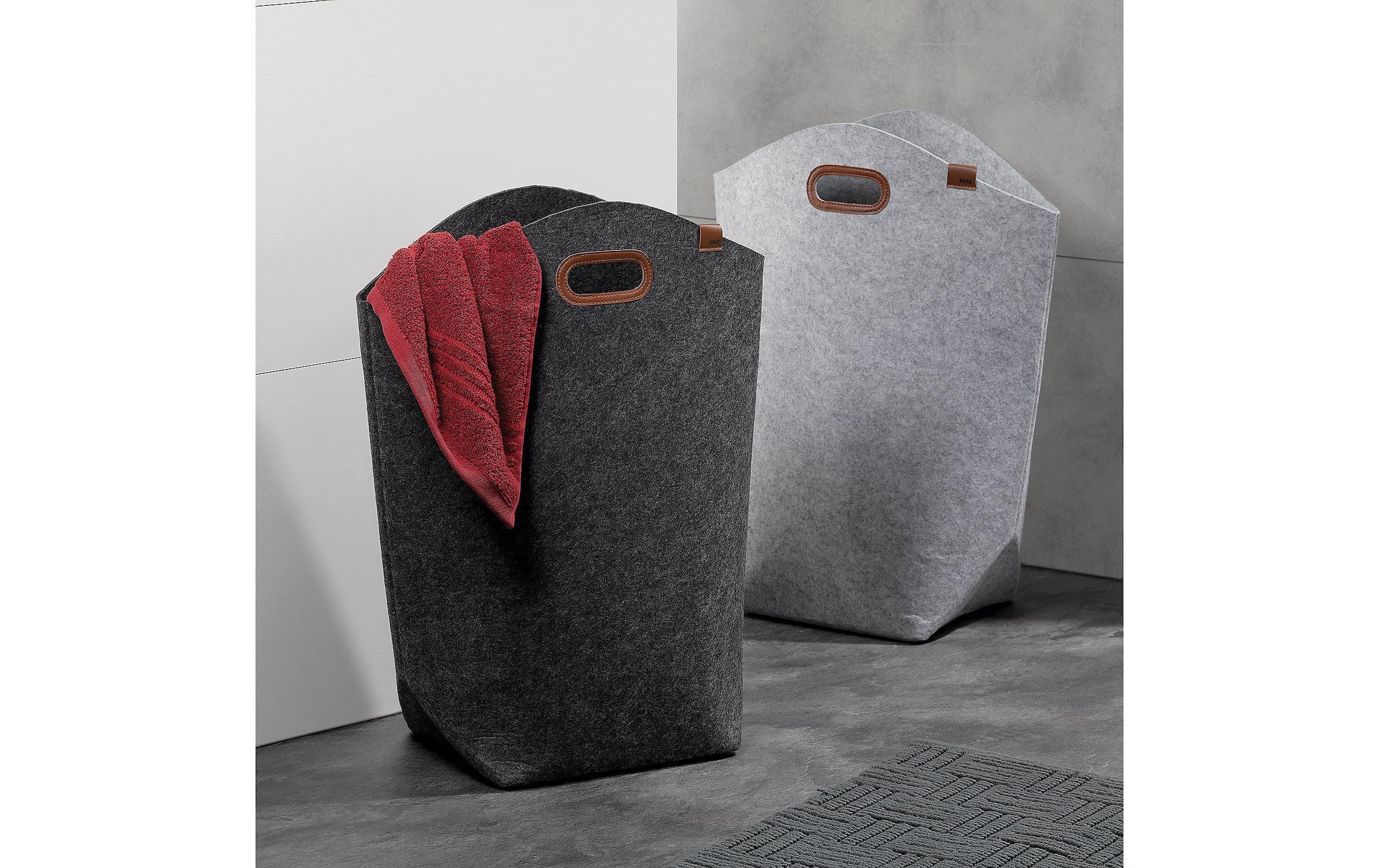 kela Sac à linge »Fay 70 L«