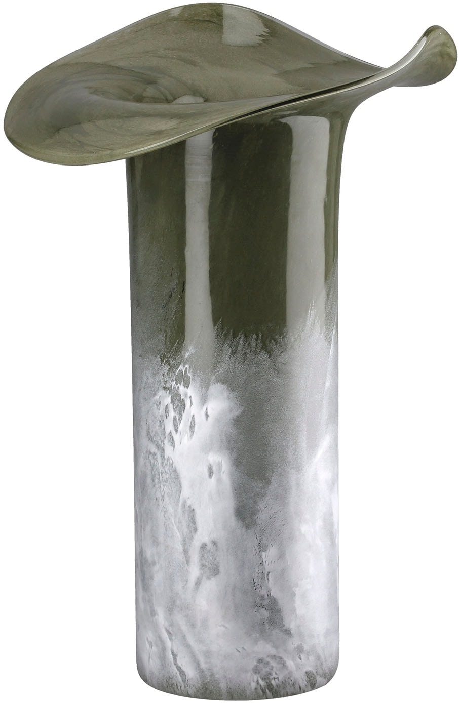 GILDE Vase de table »Vase Ambos grün«