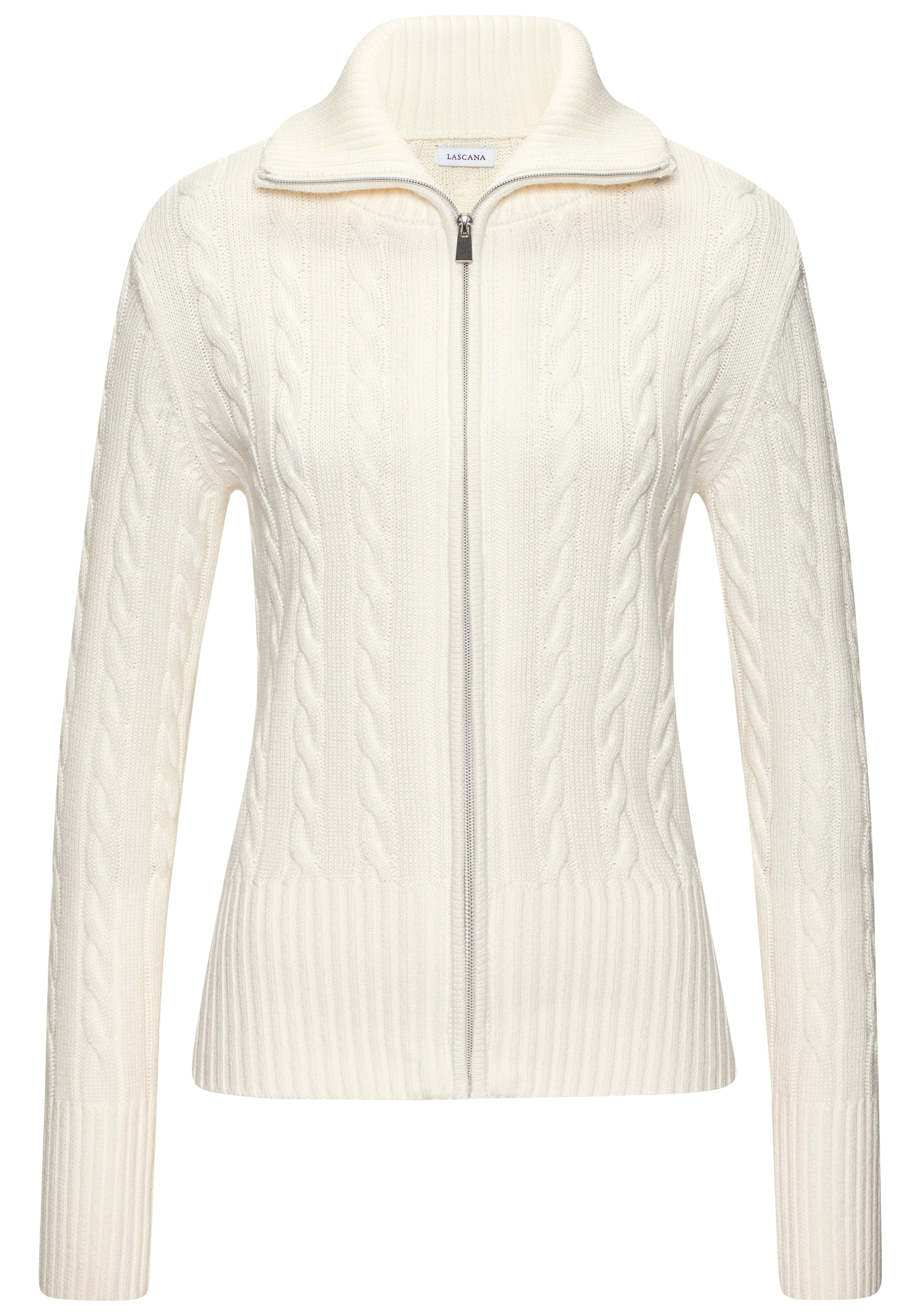 LASCANA Veste en tricot