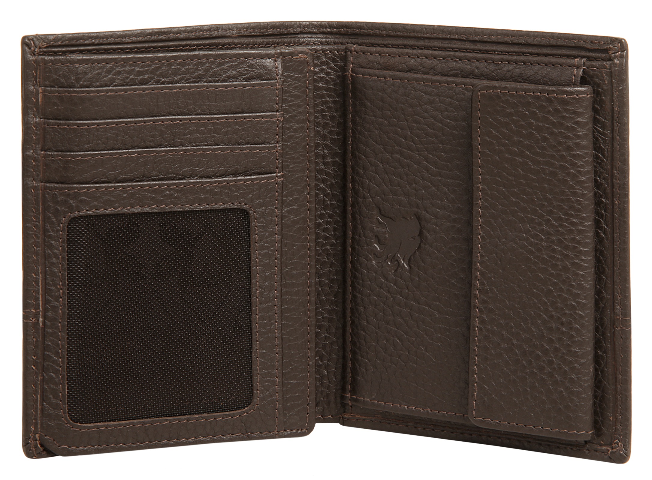 MANO Geldbörse »DON TOMMAS« echt Leder