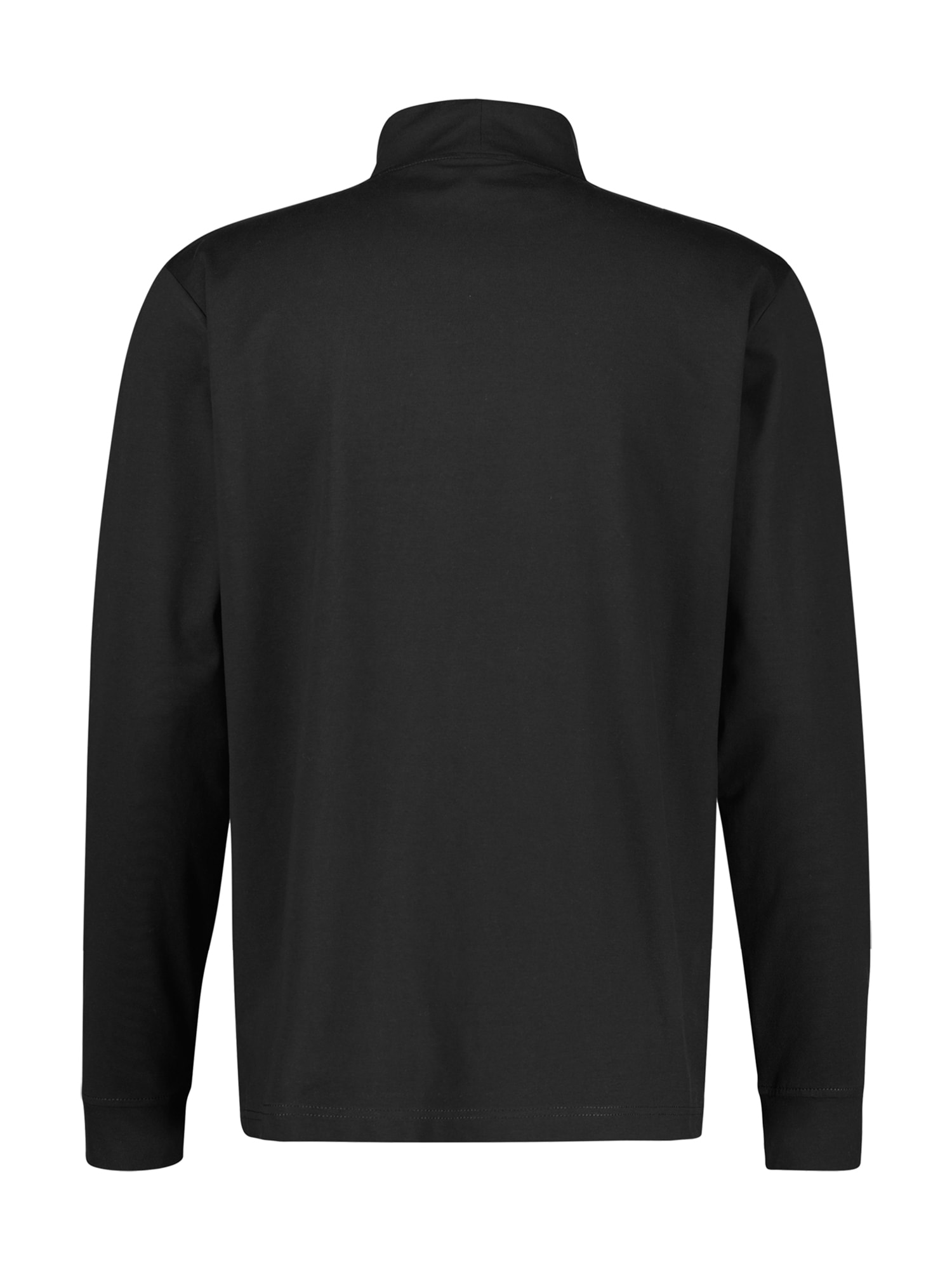 LERROS Sweat-shirt »Herren-Shirt mit modischem Turtleneck«
