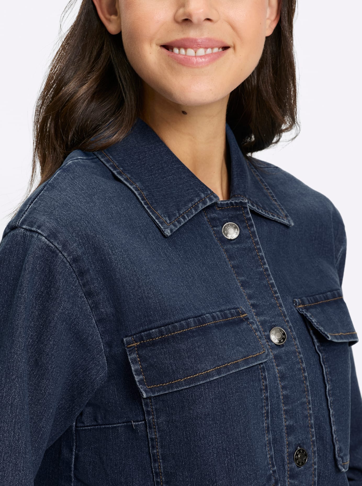 heine Veste en jean