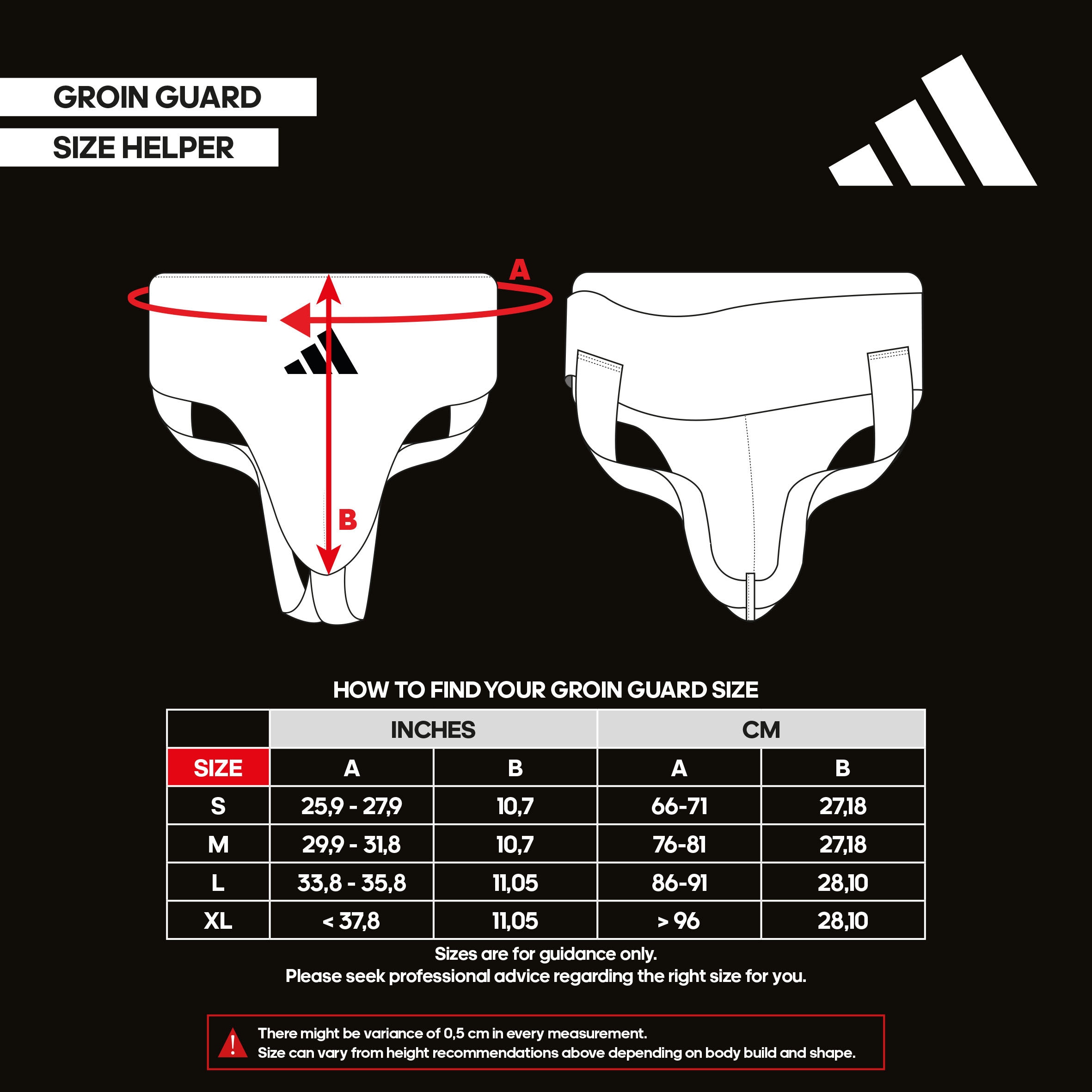 adidas Performance Pantalon de protection »Cup Supporters«