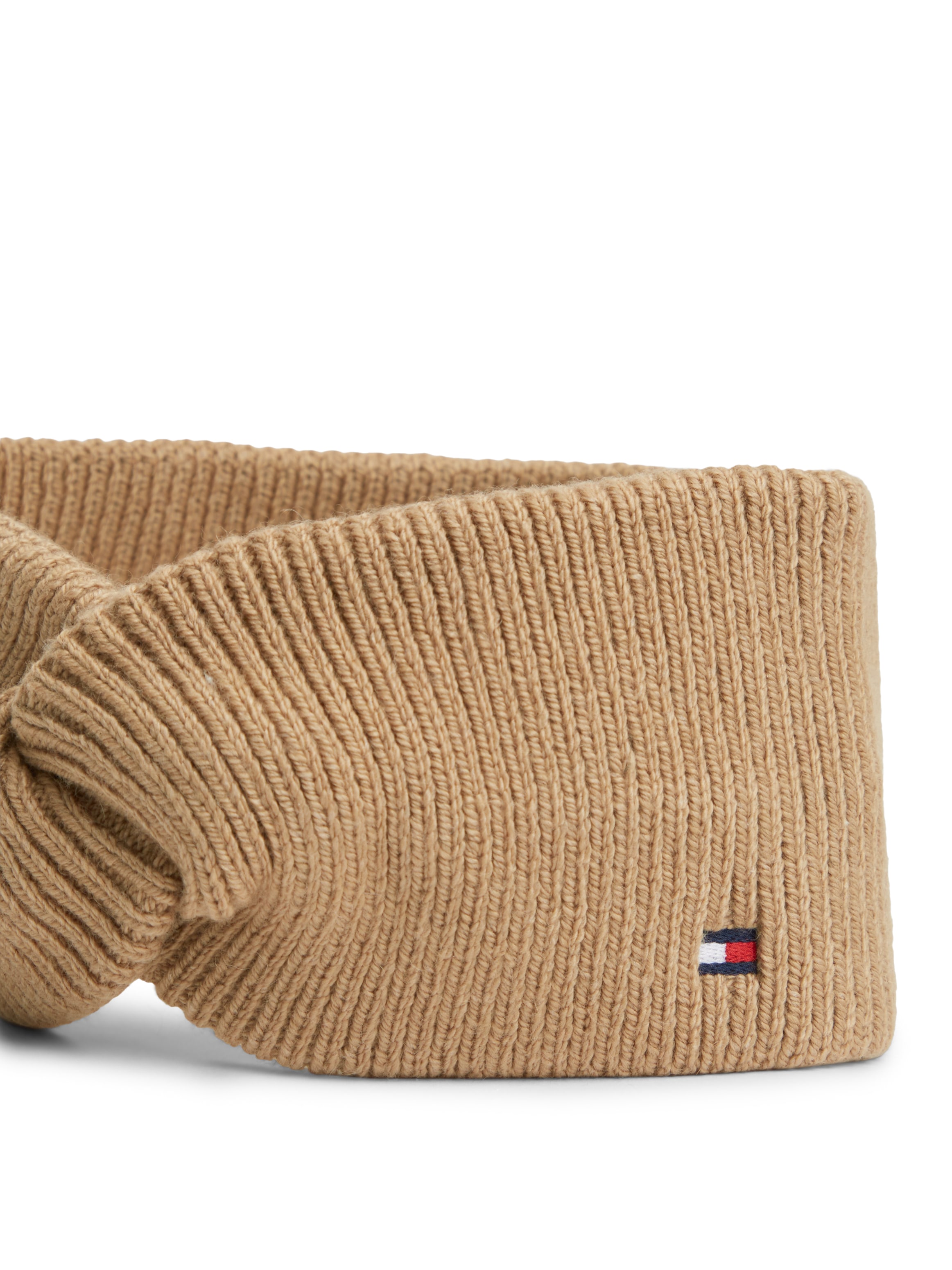 Tommy Hilfiger Serre-tête »TH FLAG KNIT HEADBAND«