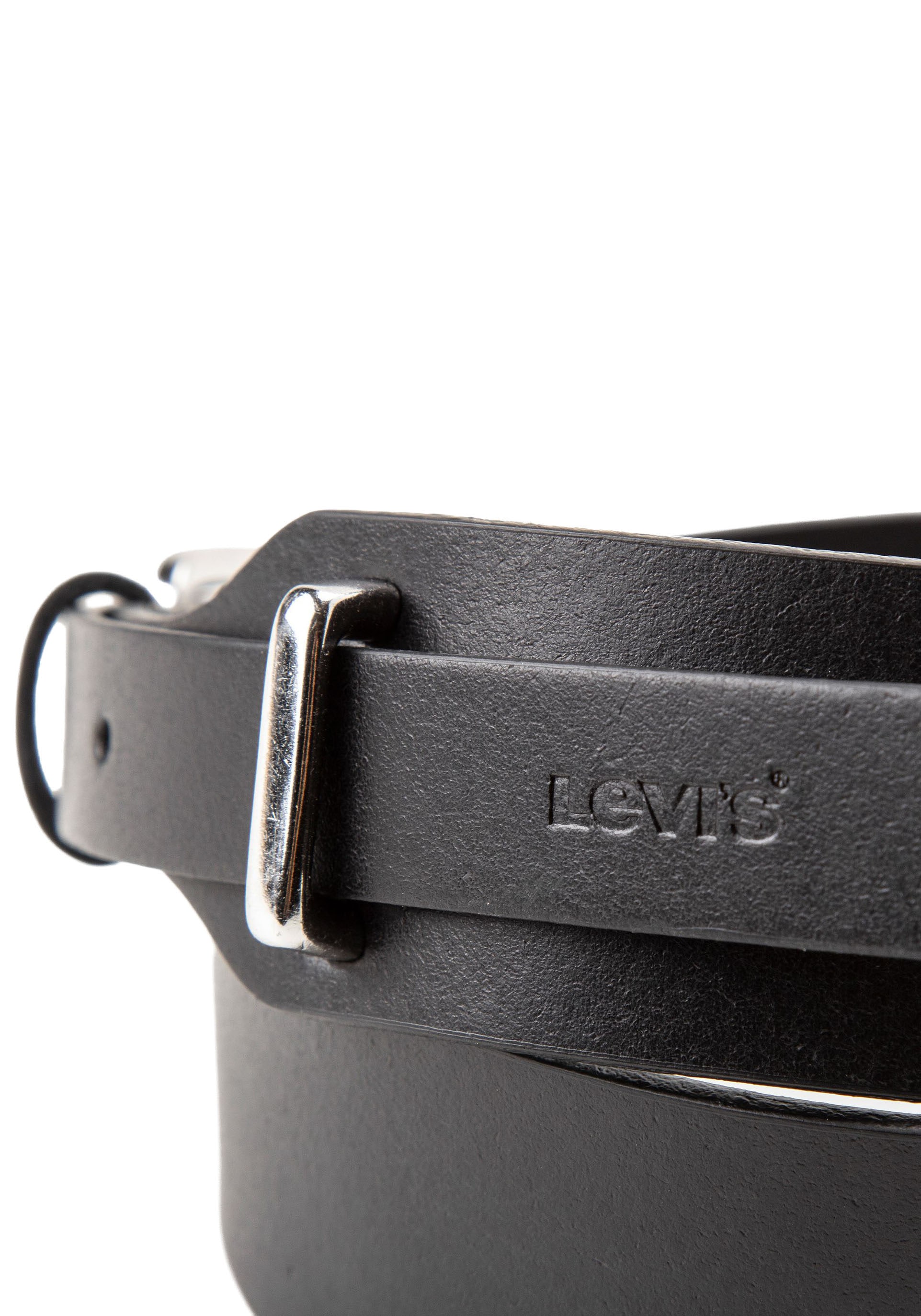 Levi's® Ceinture en cuir »MODERN WESTERN BELT«