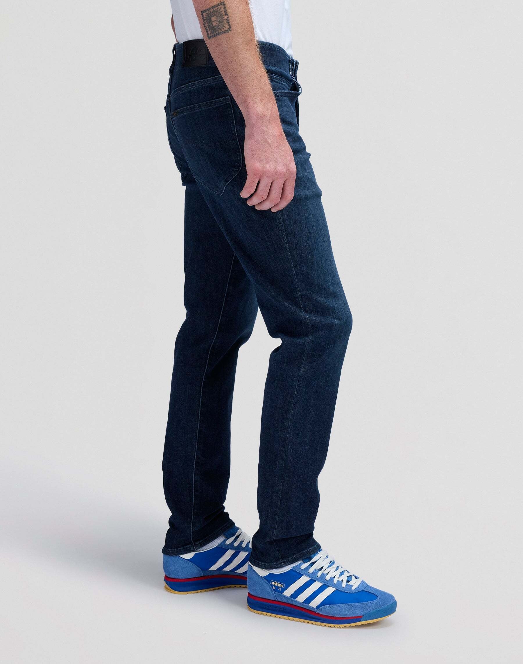 Lee® Jeans slim »Lee Jeans Slim Fit MVP«