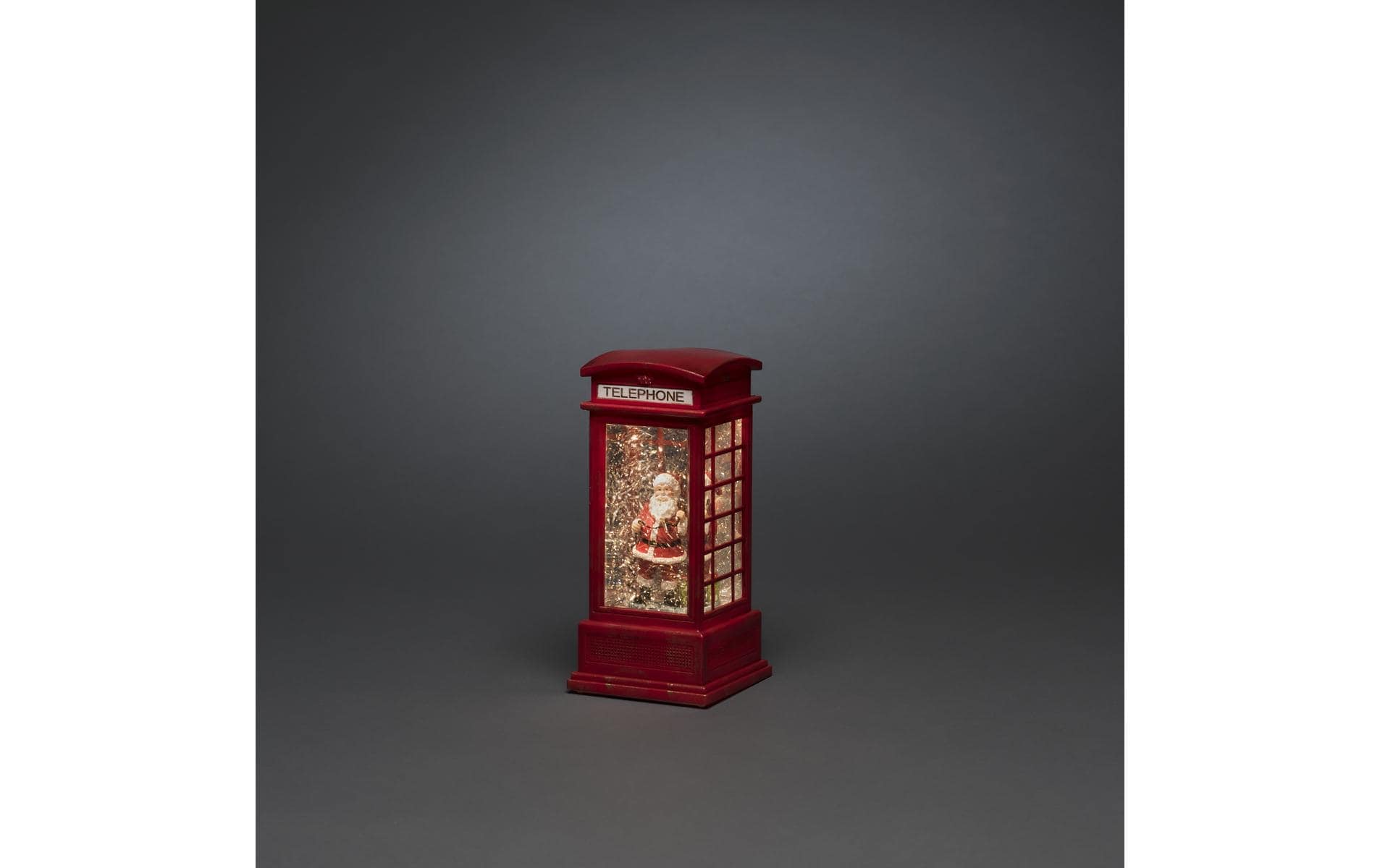 KONSTSMIDE Lanterne LED »Telefonzelle, Höhe: 20 cm« 1 cuis