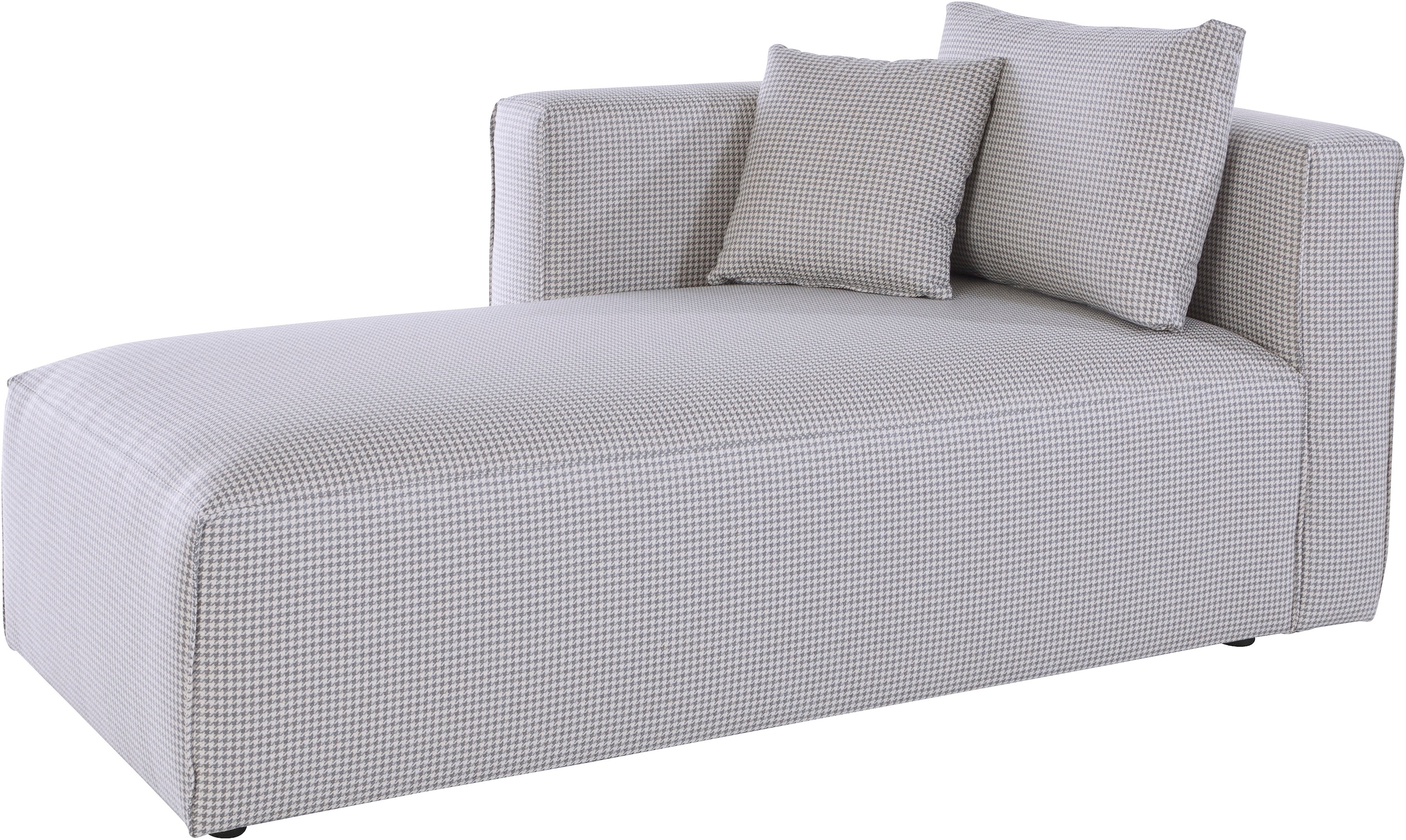 Home affaire Ottomane »Comfine« Modul-Ottomane zur indiviuellen Zusammenstellung, in 3 Bezugsvarianten