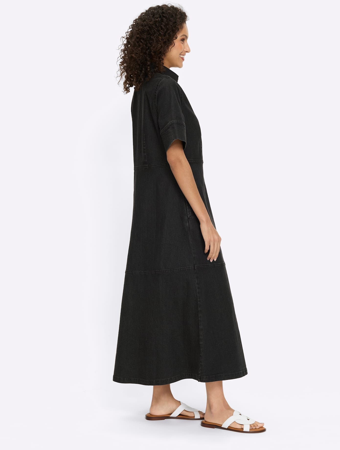 heine Robe en jean »Kleid«