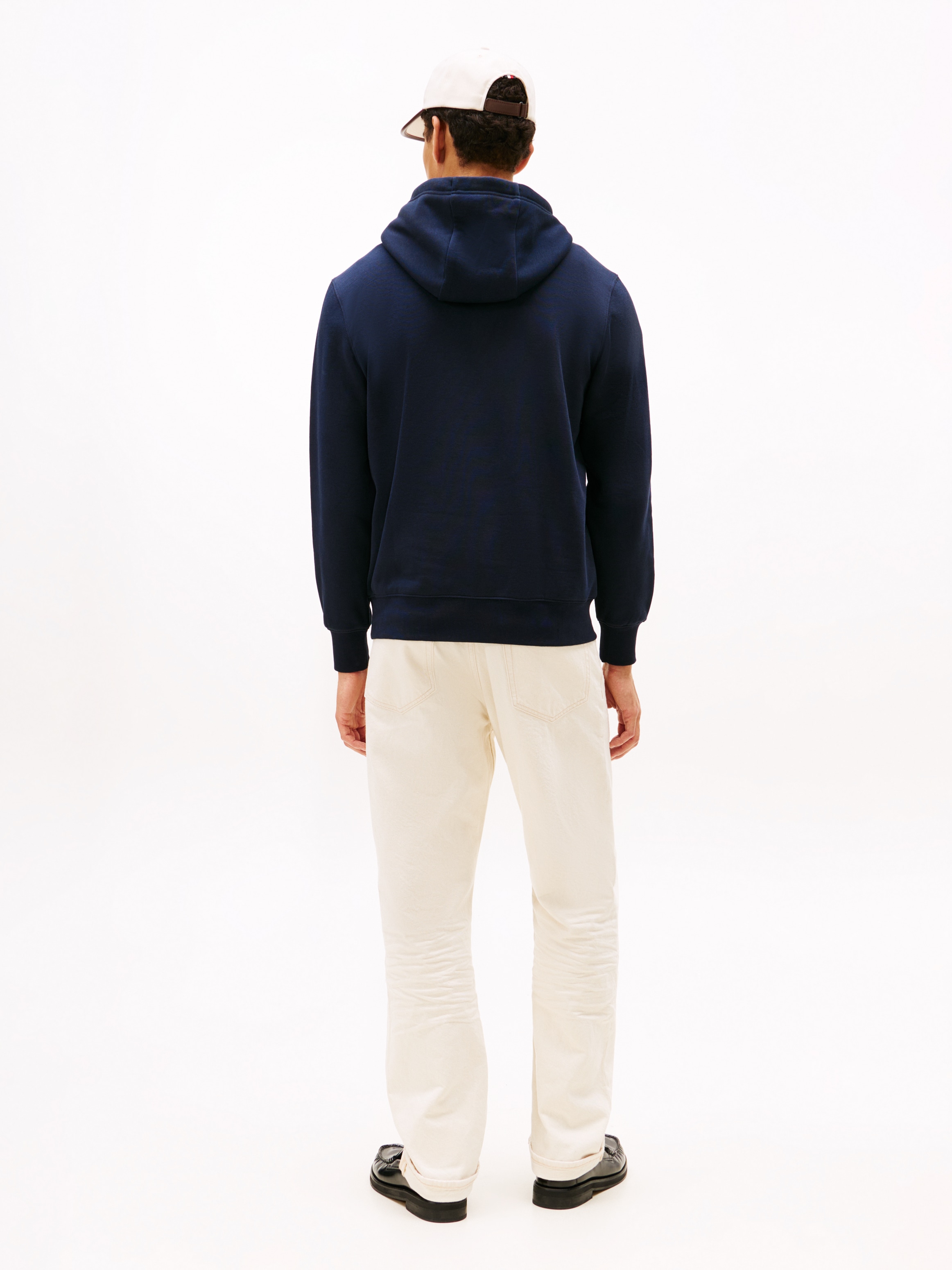 Tommy Hilfiger Hoodie »BRAND LOVE SMALL HILFIGER«
