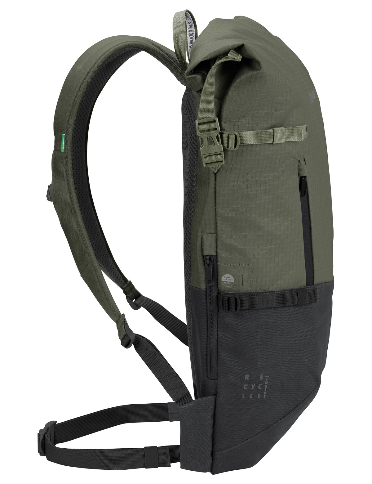 VAUDE Sac à dos »CityGo 23 II« pour adultes, volume 23 litres, pour usage quotidien et loisirs