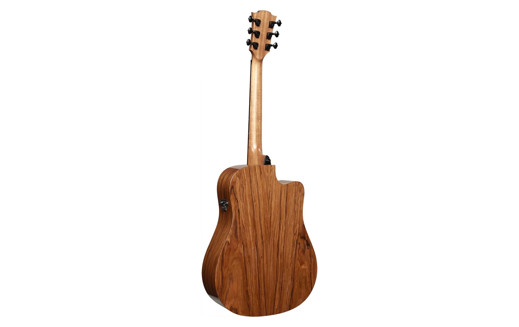   Westerngitarre »TBW2DCE BlueWave 2 Tramontane Dreadnought Cutaway«