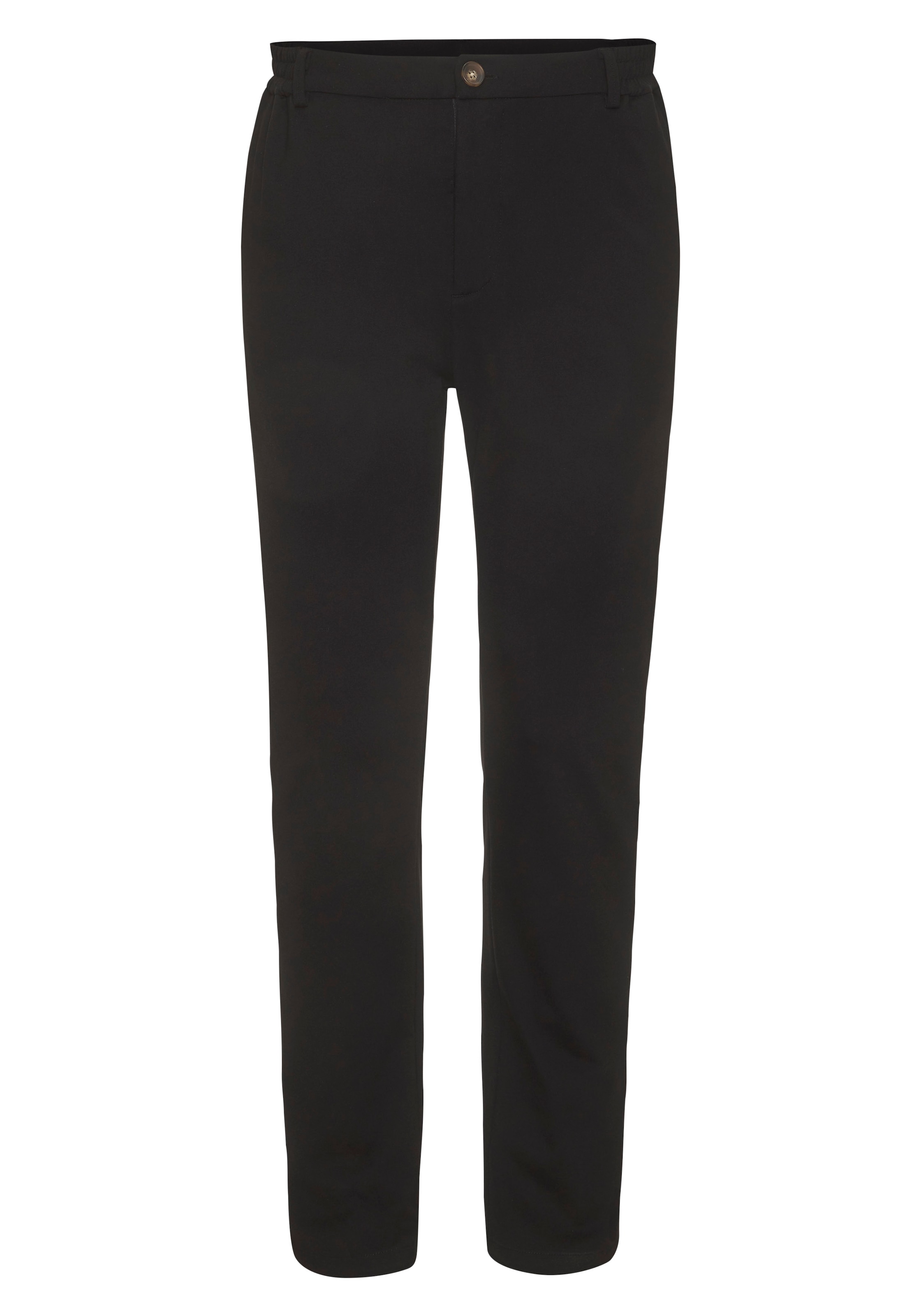 H.I.S Pantalon en tissu », Dehnbund-Hose mit seitlichem Gummizug, auch in grossen Grössen«  Komfortbund - besonders bequem