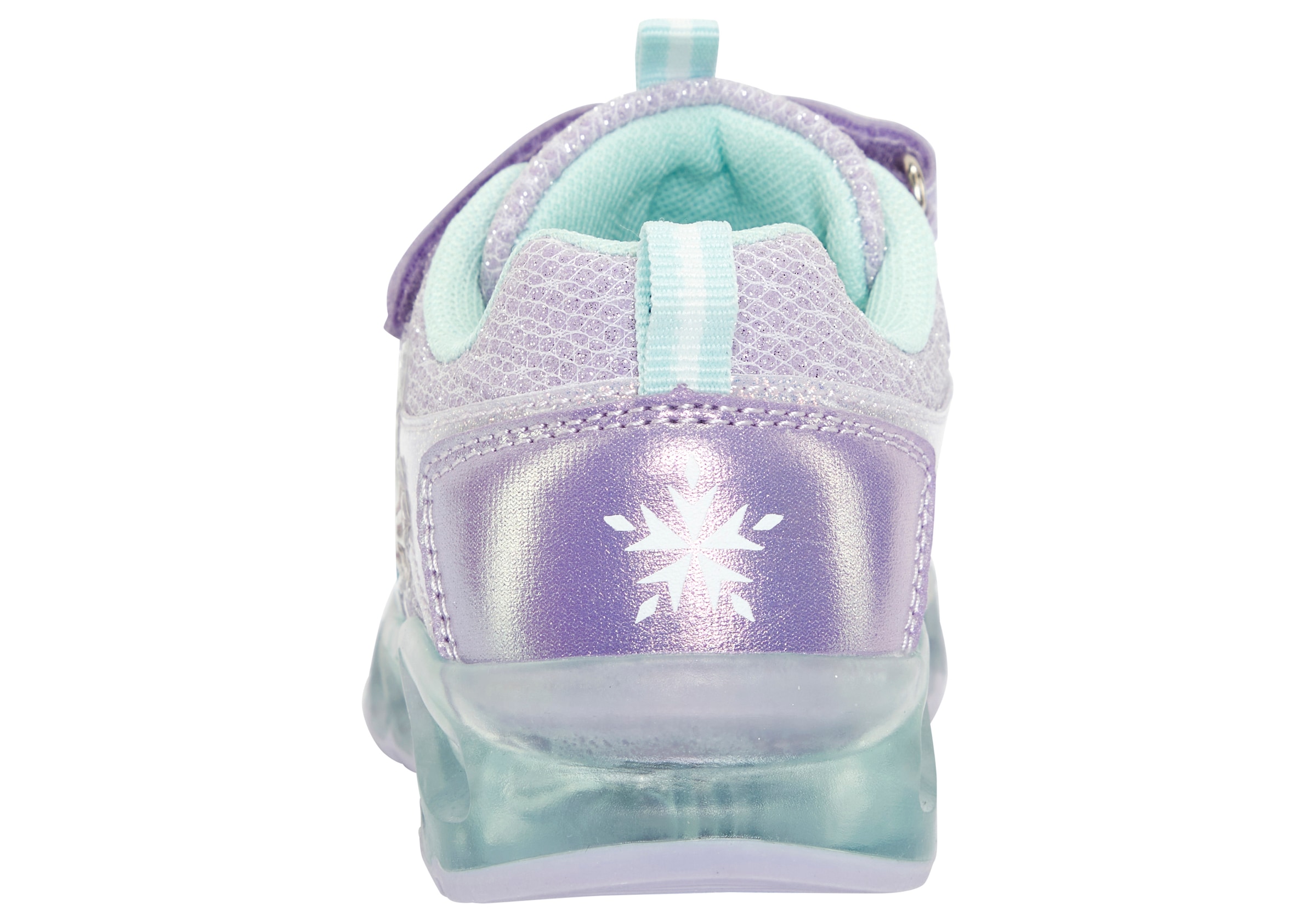 Disney Sneakers »FROZEN«  mit cooler Blinkfunktion