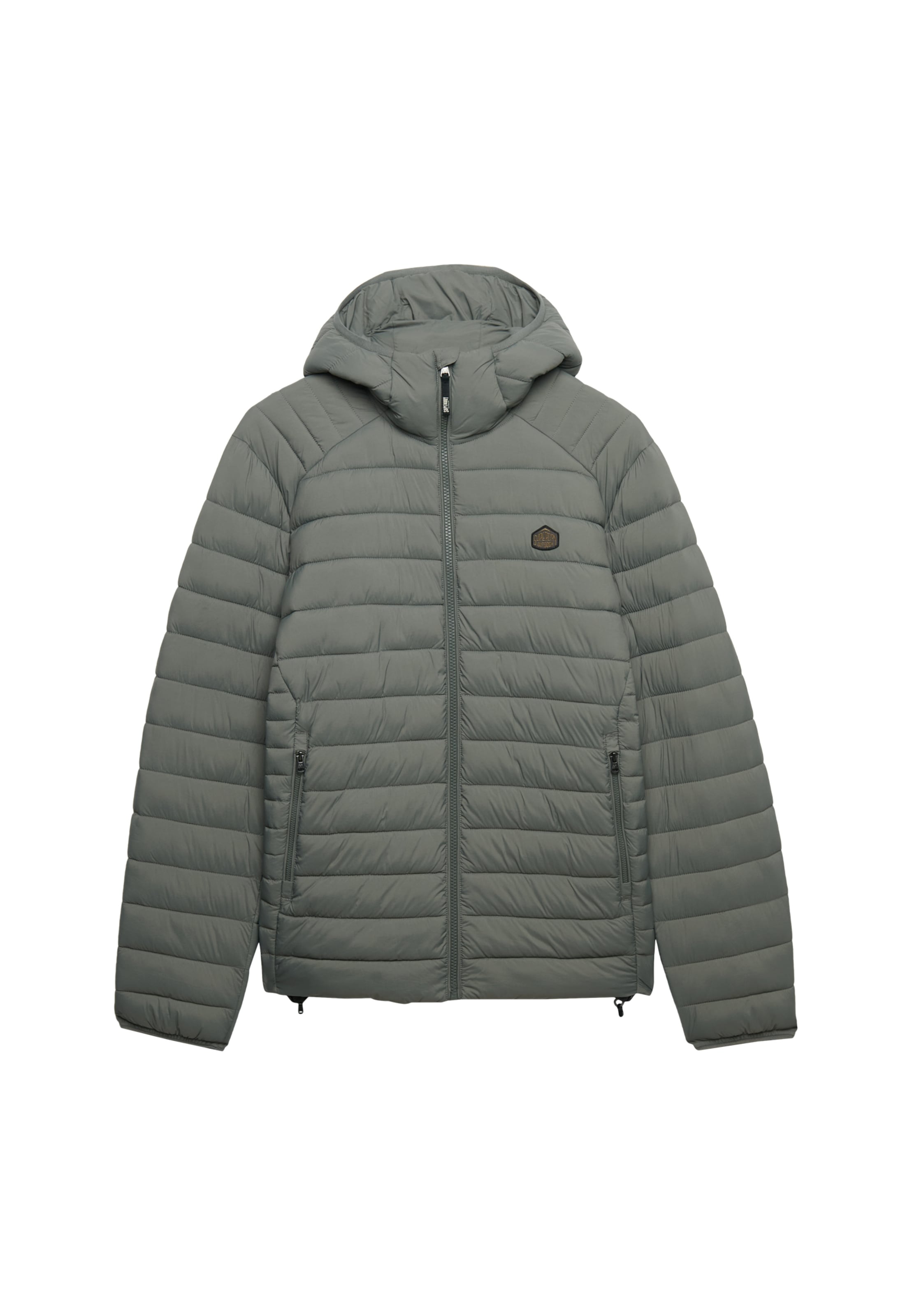 Superdry Veste matelassée »Hooded Fuji Lite Jacket« mit Kapuze slim fit Form, mit Kapuze