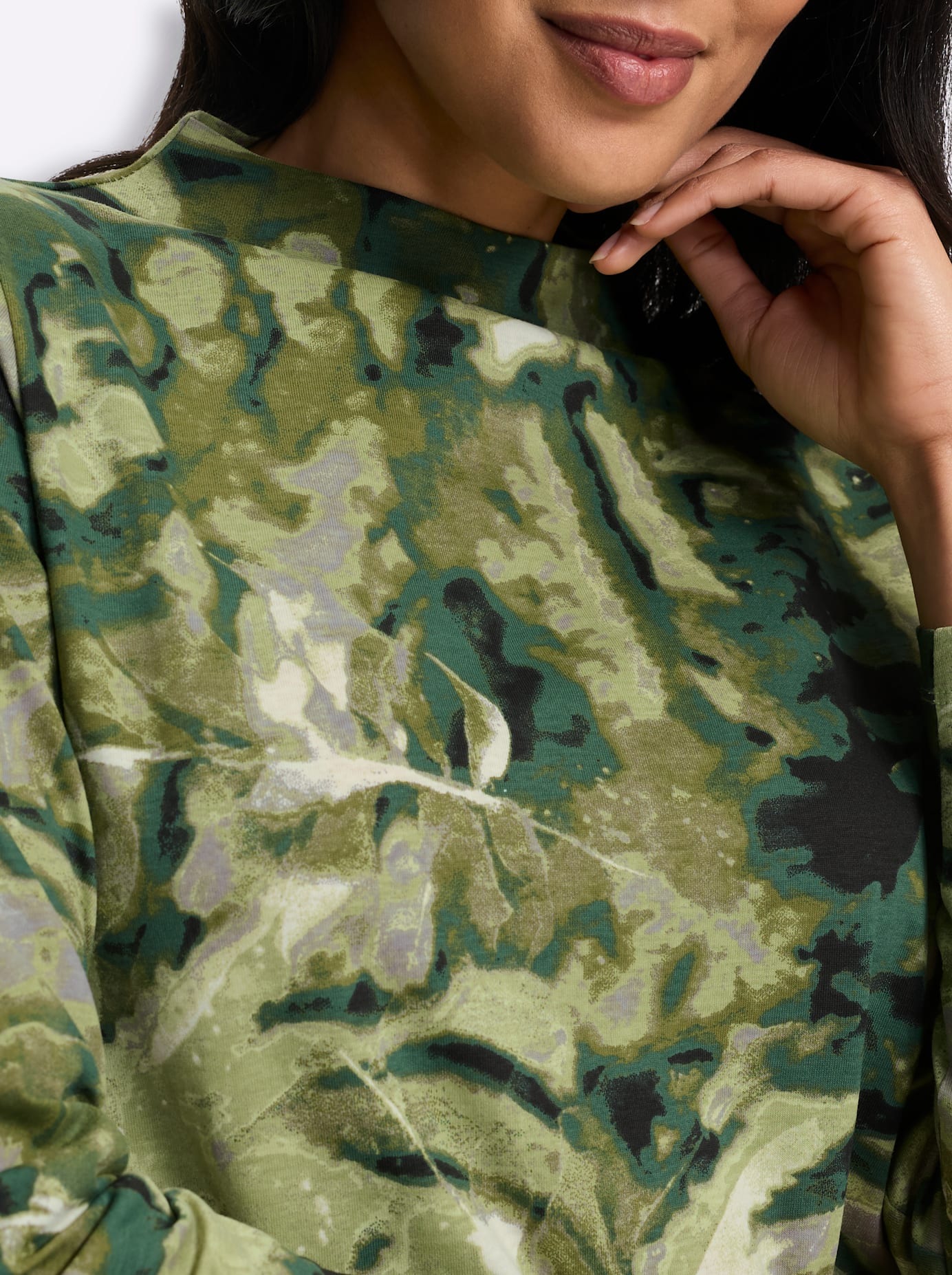 Classic Basics Langarmshirt »Langarm-Shirt« 1