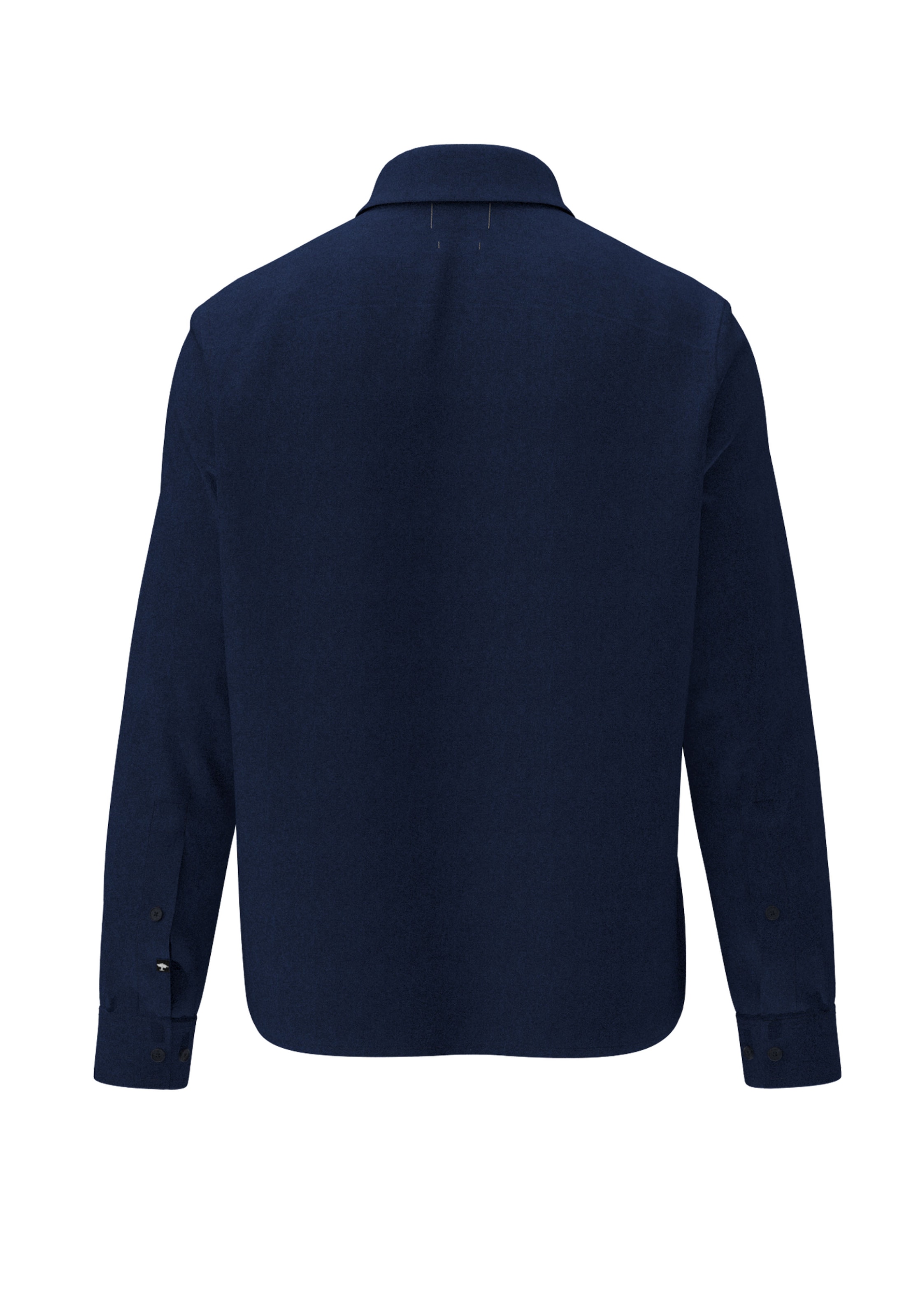 FYNCH-HATTON Veste chemise avec poches poitrines