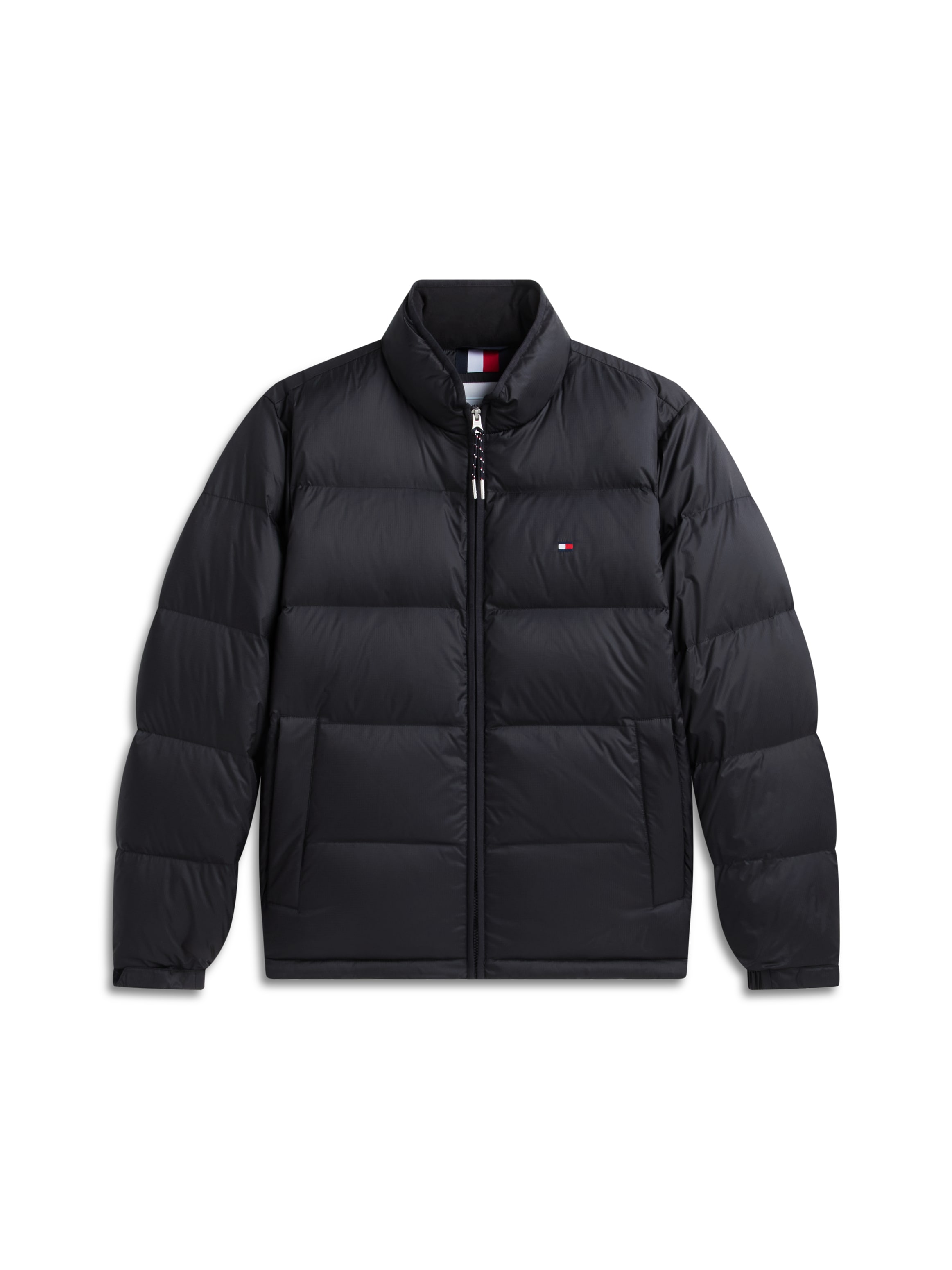 Tommy Hilfiger Doudoune »RIPSTOP STAND DOWN PUFFER JACKET« mit Daunenfüllung