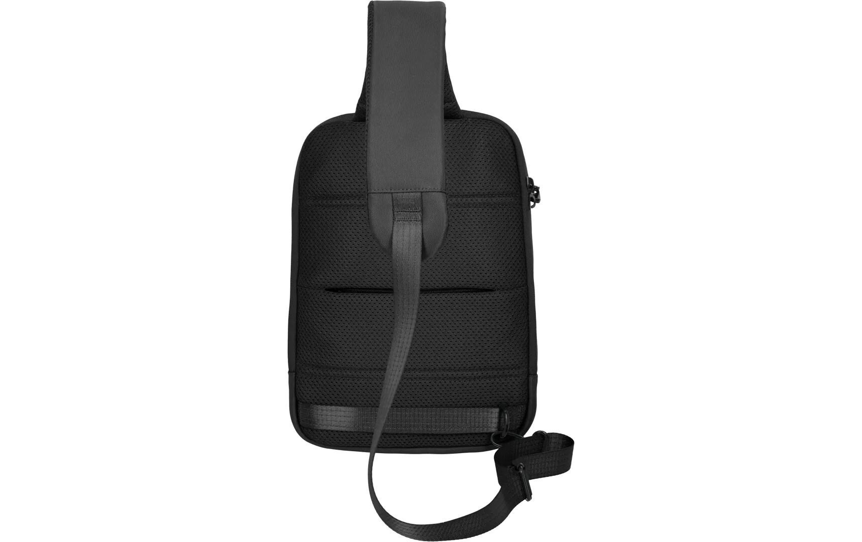travelite Sac à bandoulière »Workfloow Crossover Nylon 6 l«