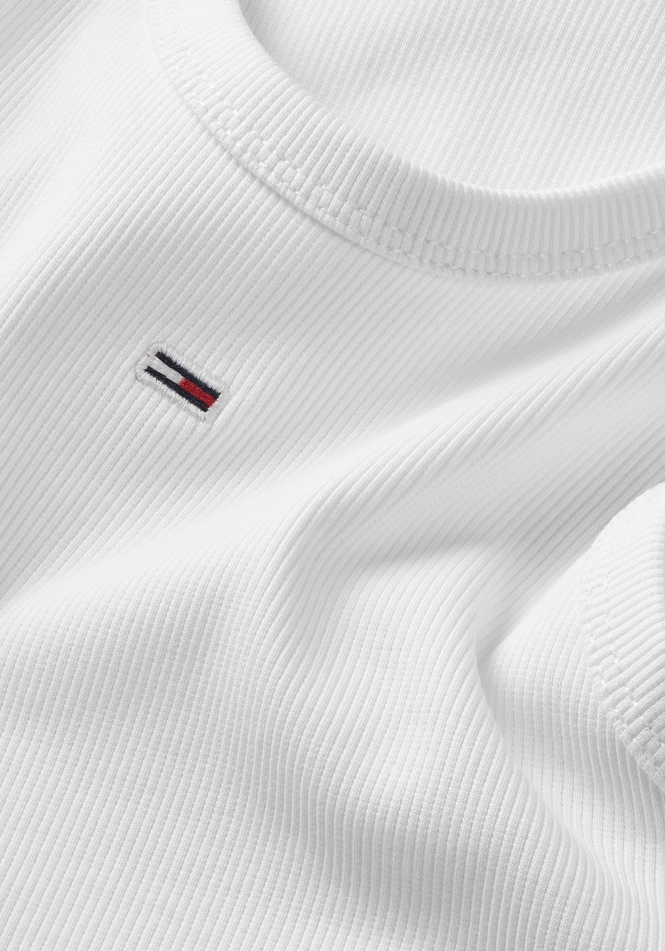 Tommy Jeans Robe en jersey »TJW ESSENTIAL RIB TANK BODYCON« in Rippoptik