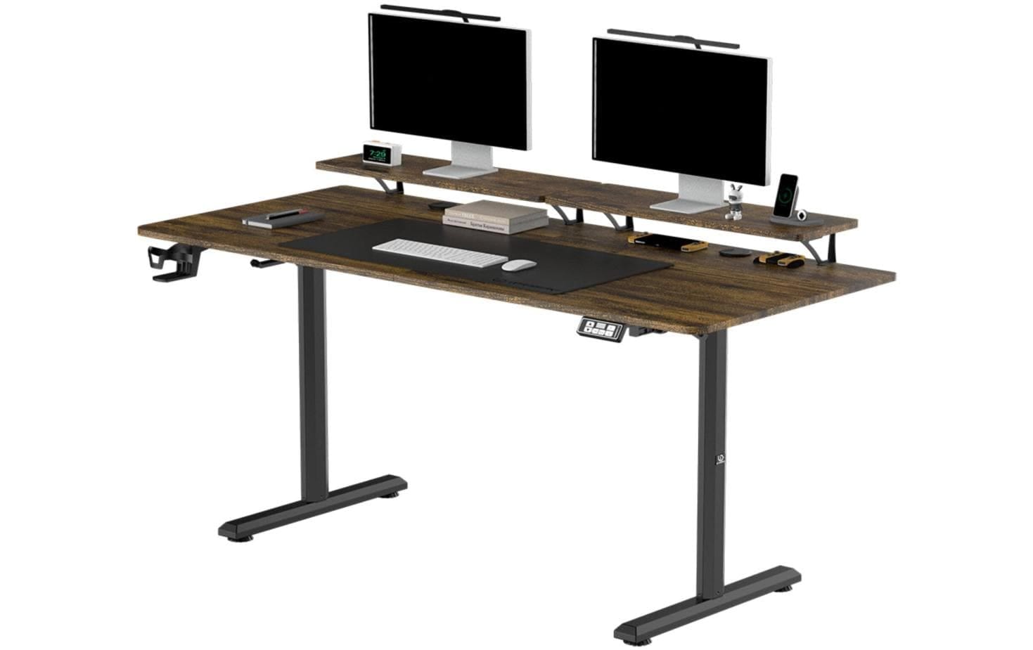 ULTRADESK Gamingtisch »Tisch Higlander XXL«